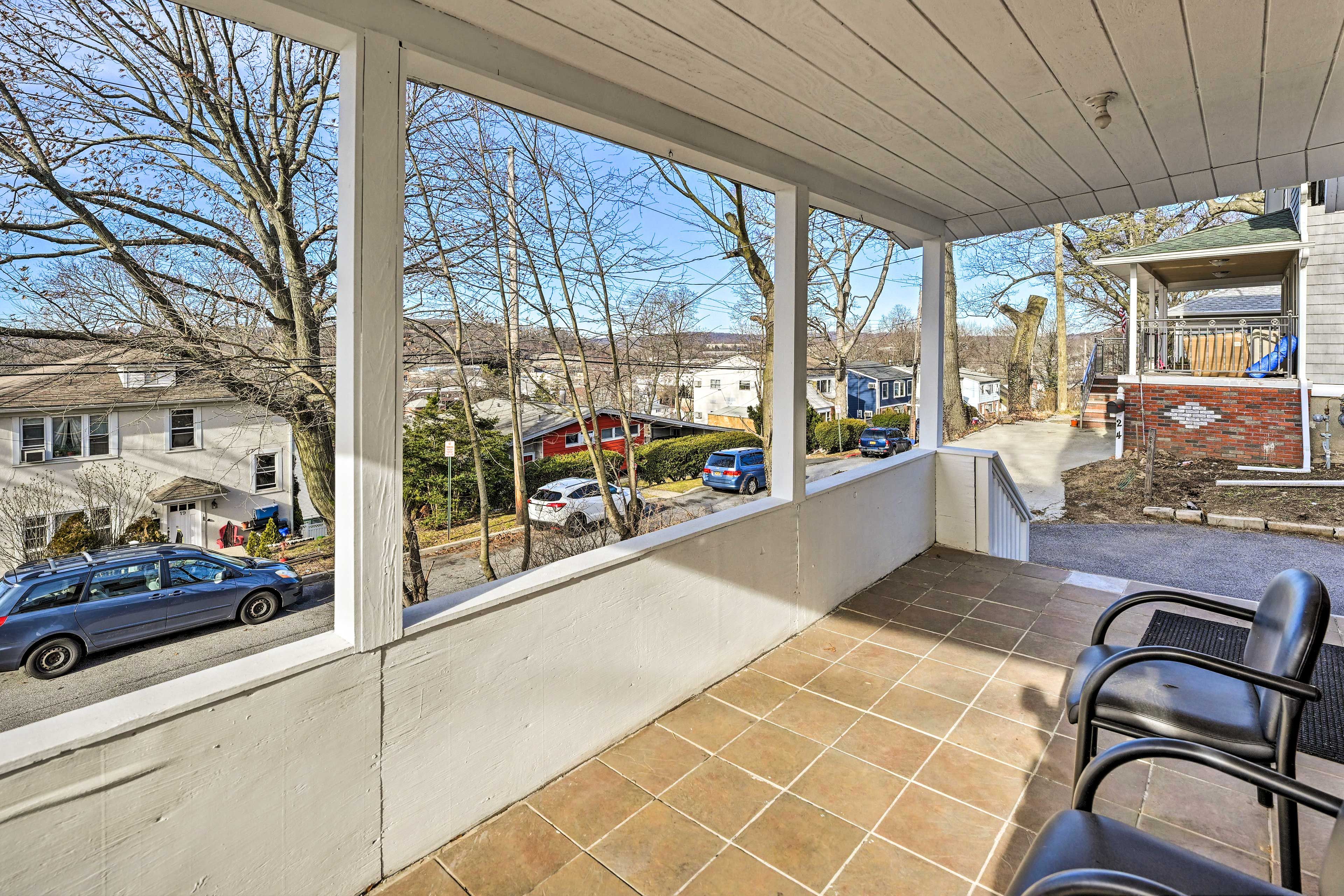 Front Porch