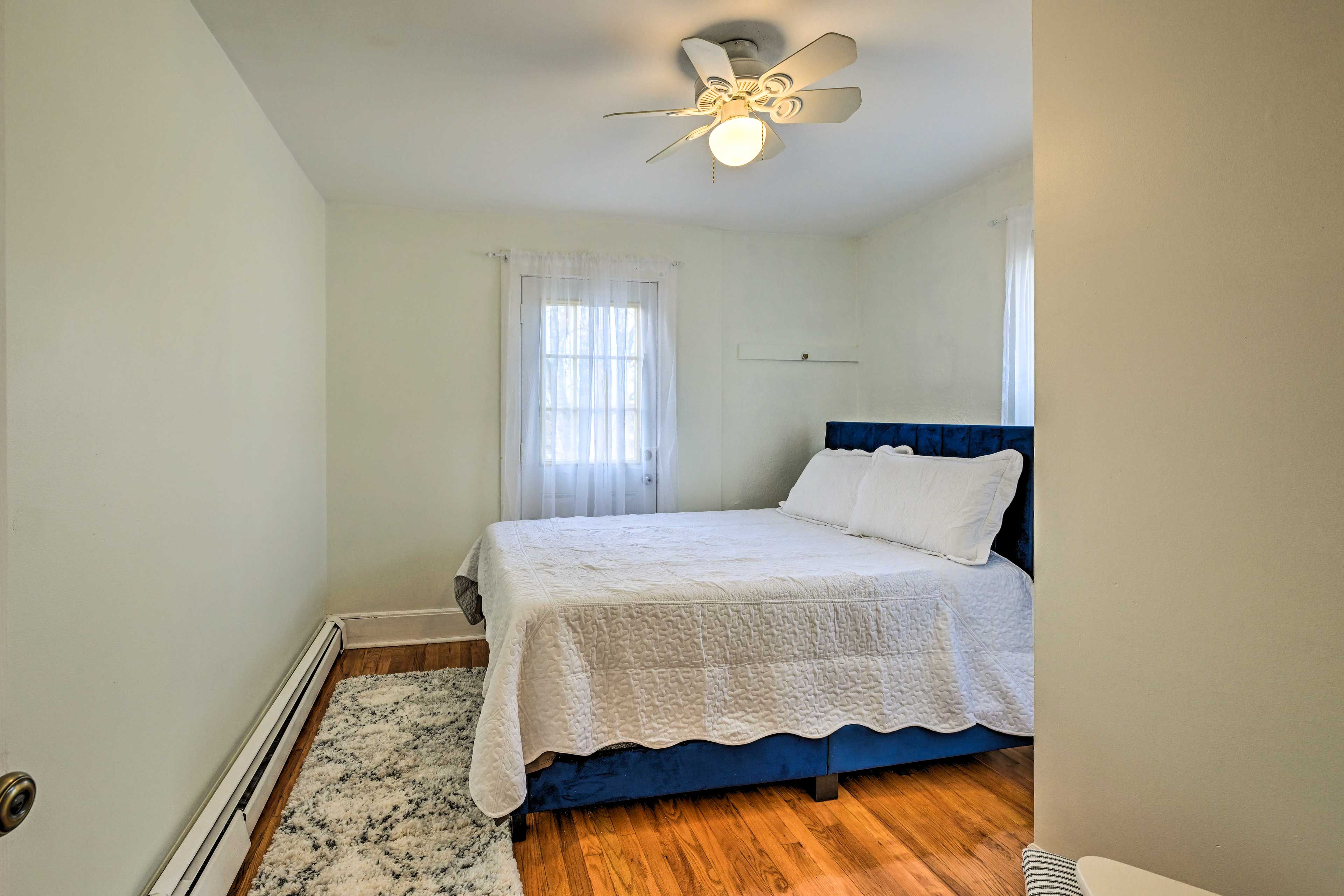 Bedroom 3 | Full Bed