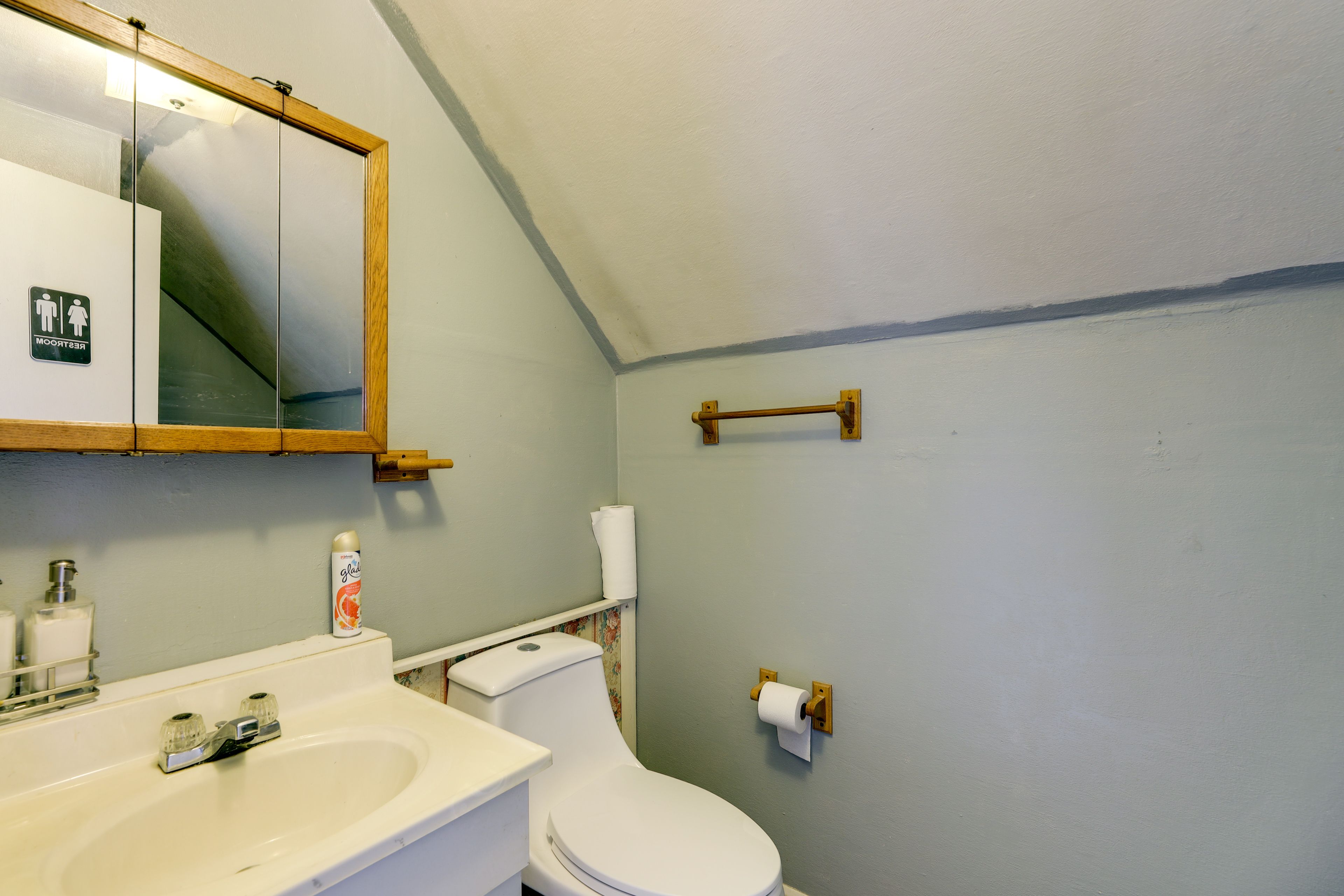 Half Bathroom