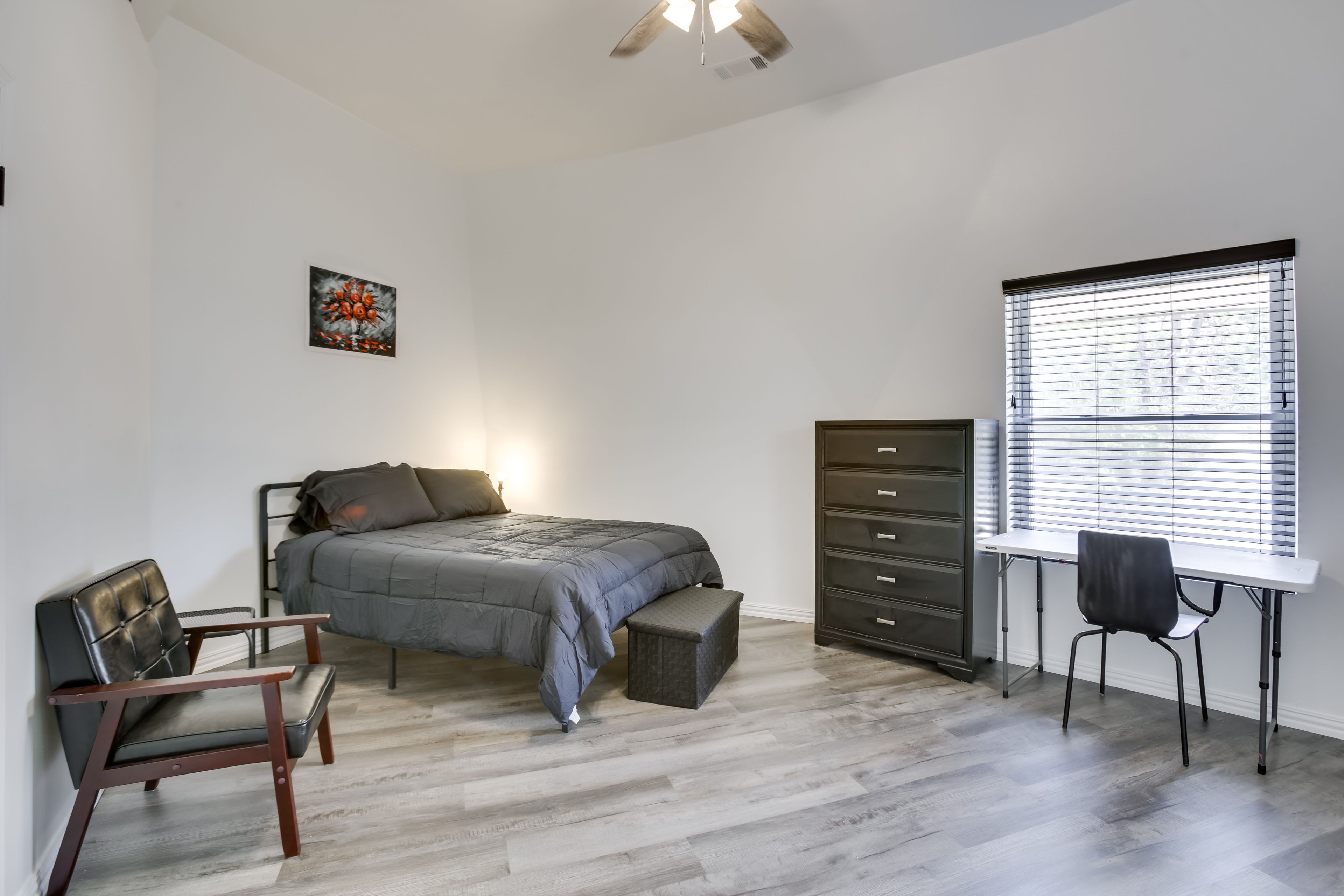 Bedroom 2 | Full Bed | En-Suite Bathroom