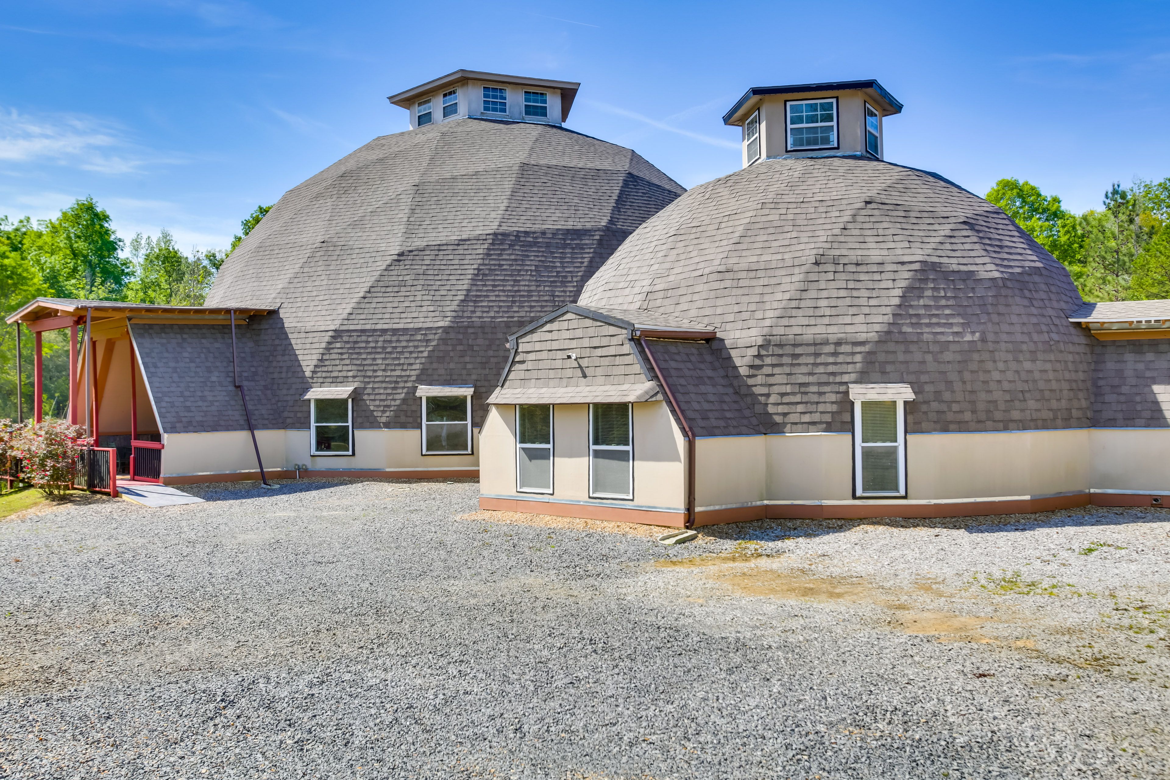 Parking | Open Gravel Lot