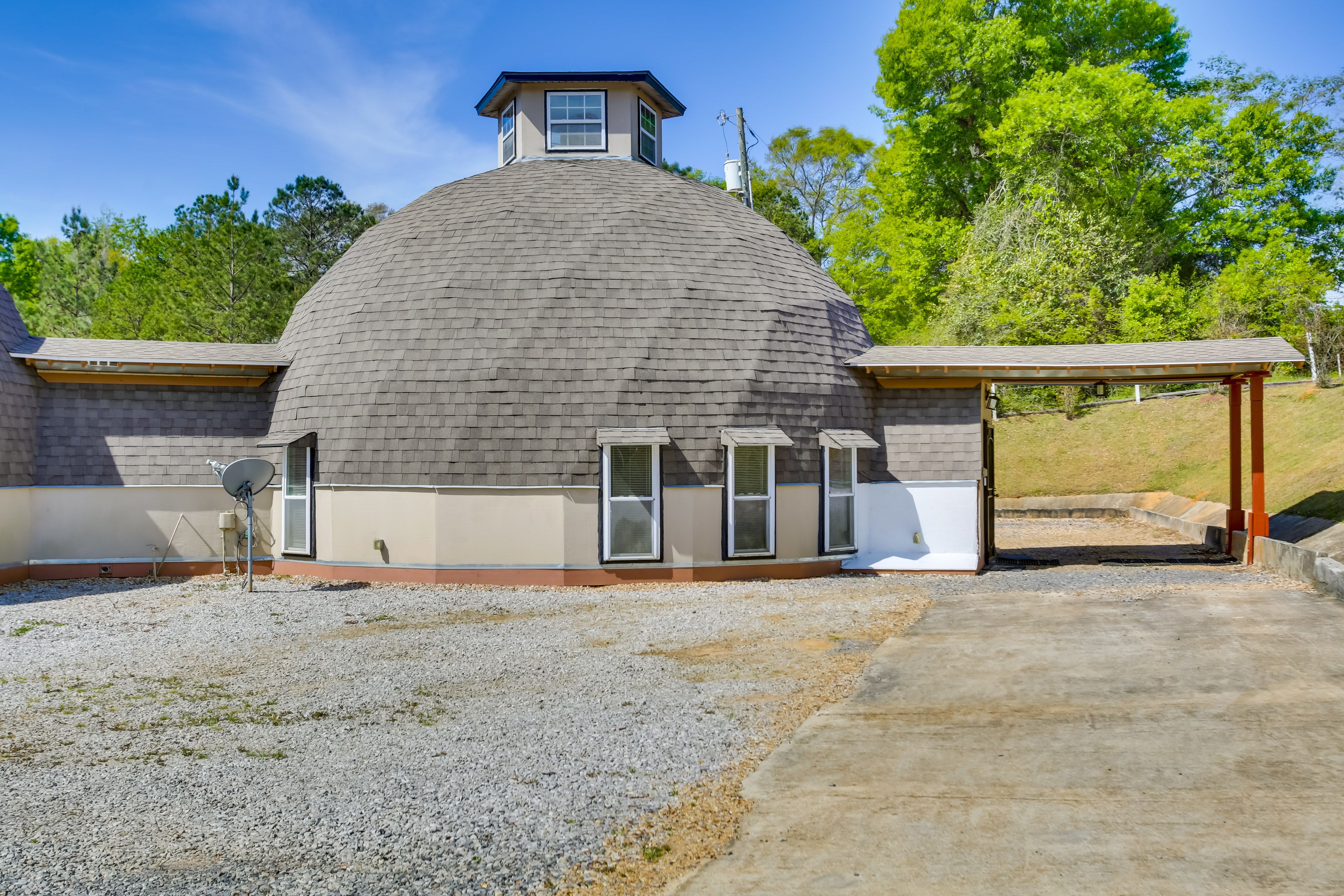 Parking | Open Gravel Lot