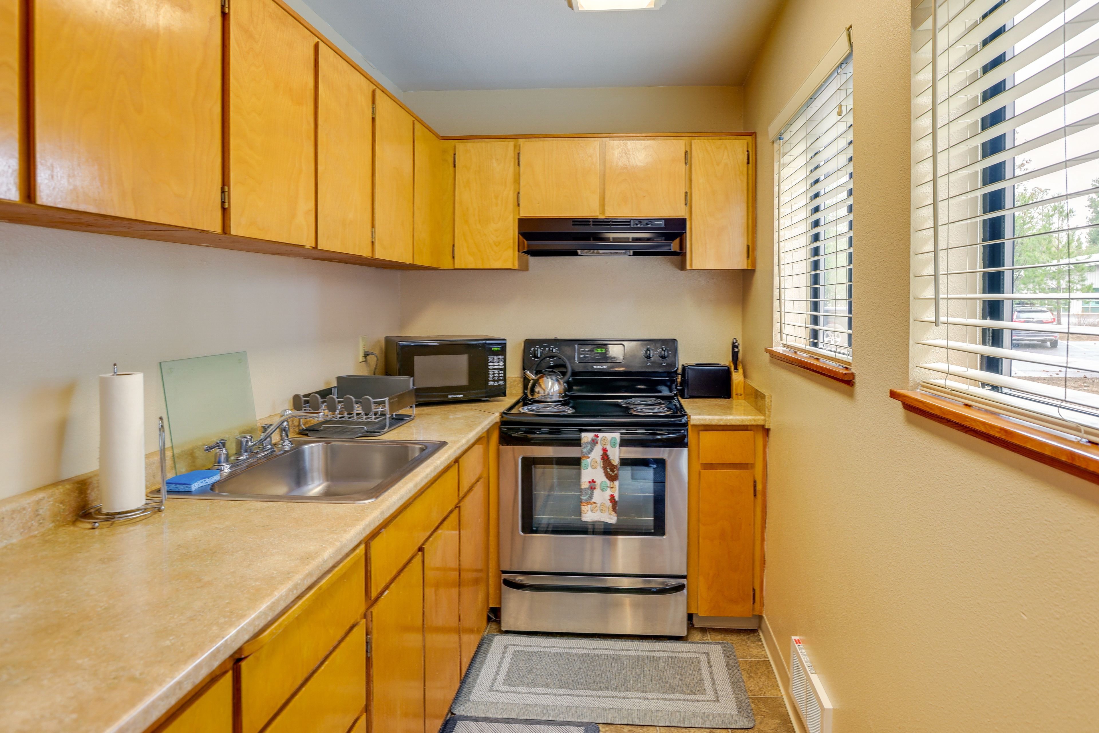 Kitchen | Cooking Basics