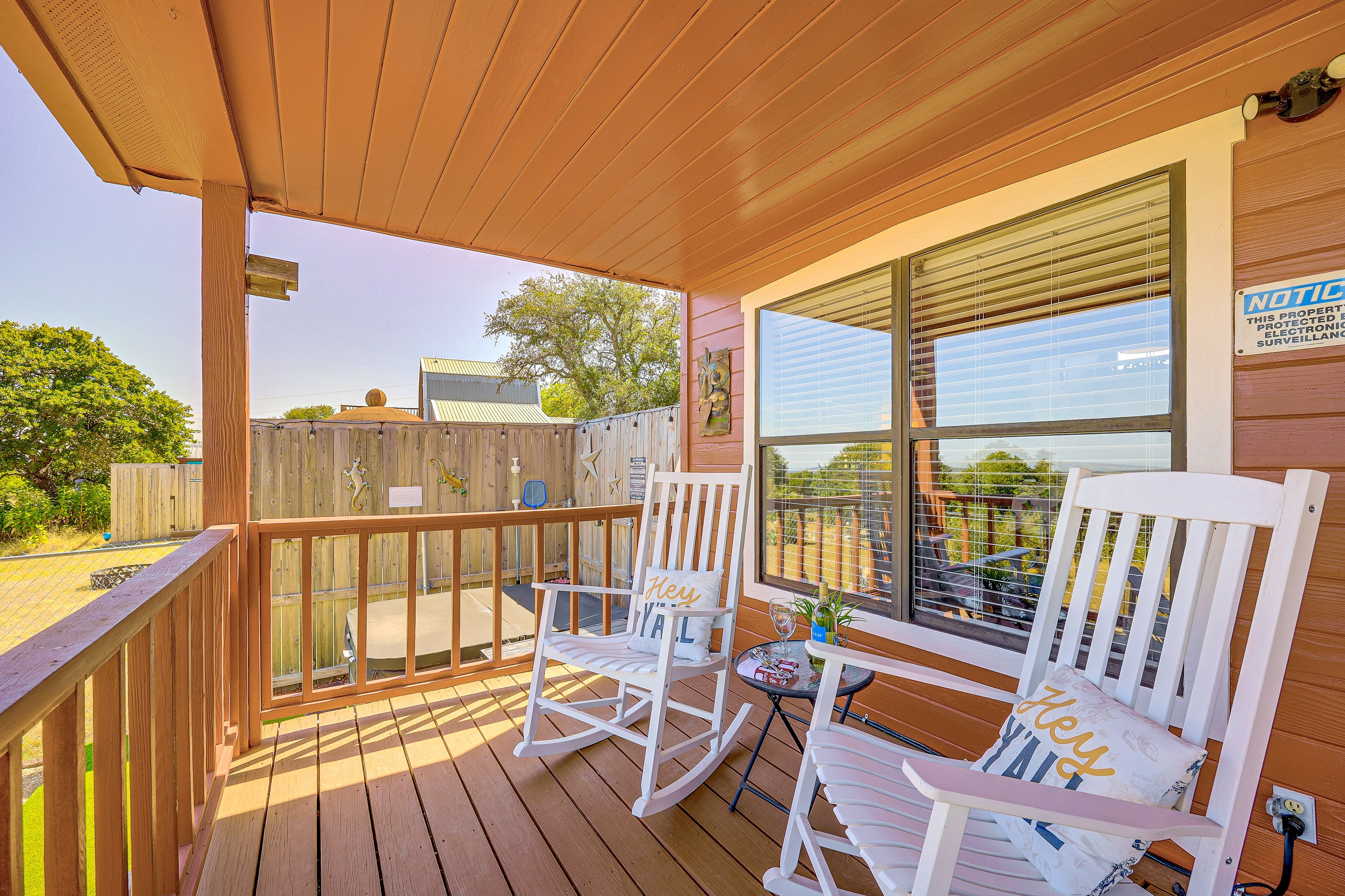 Deck