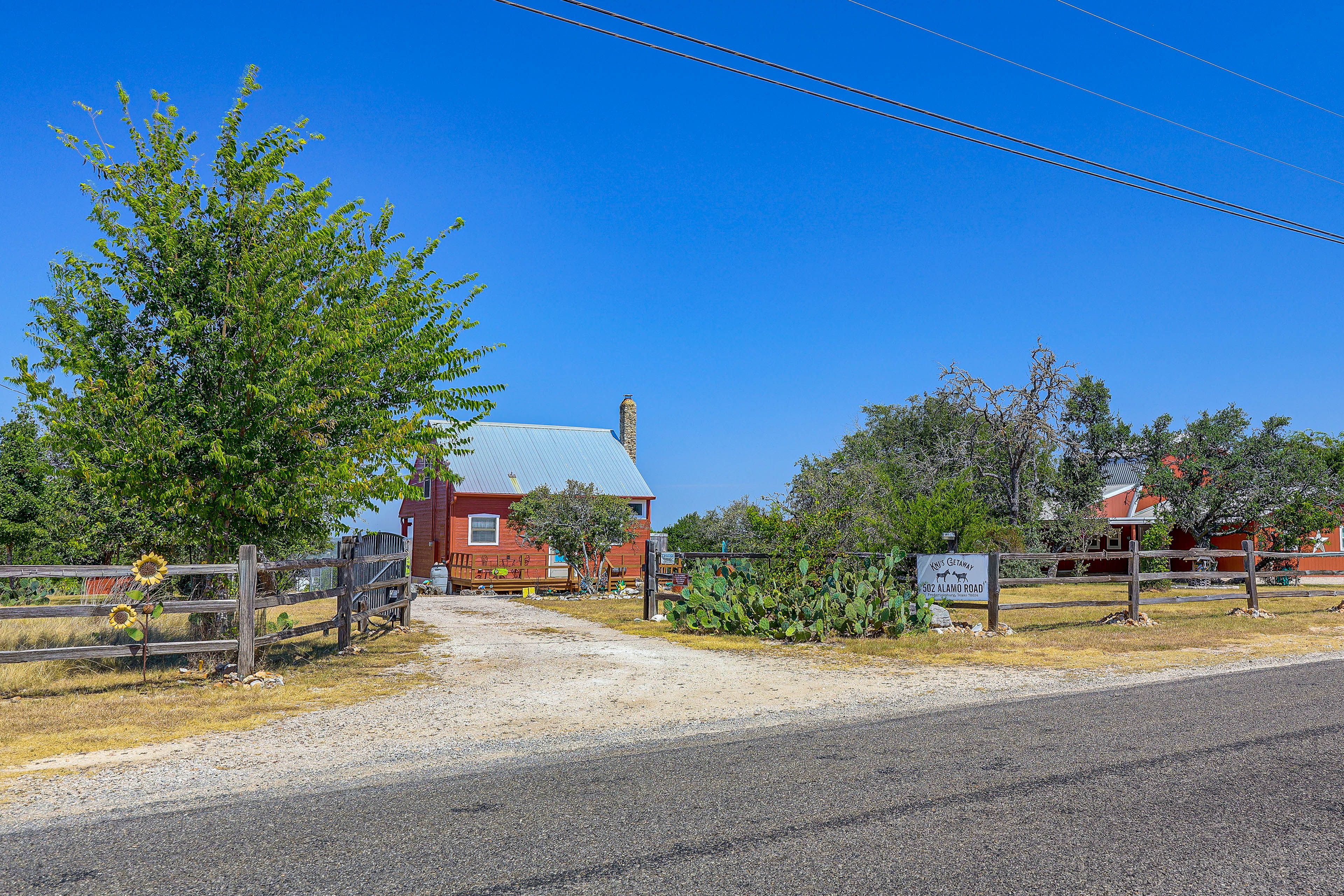 Driveway (2 Vehicles)