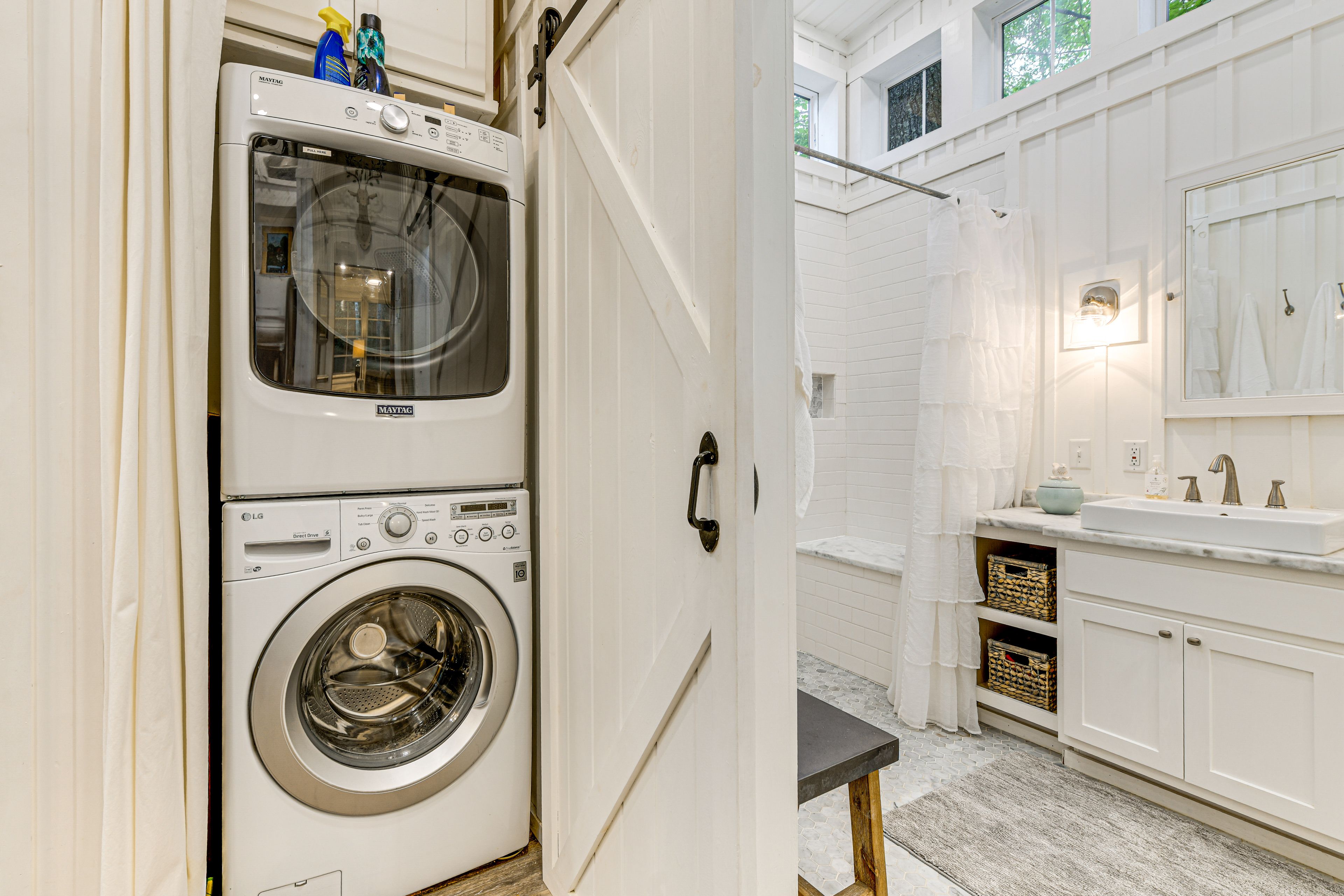 Washer/Dryer