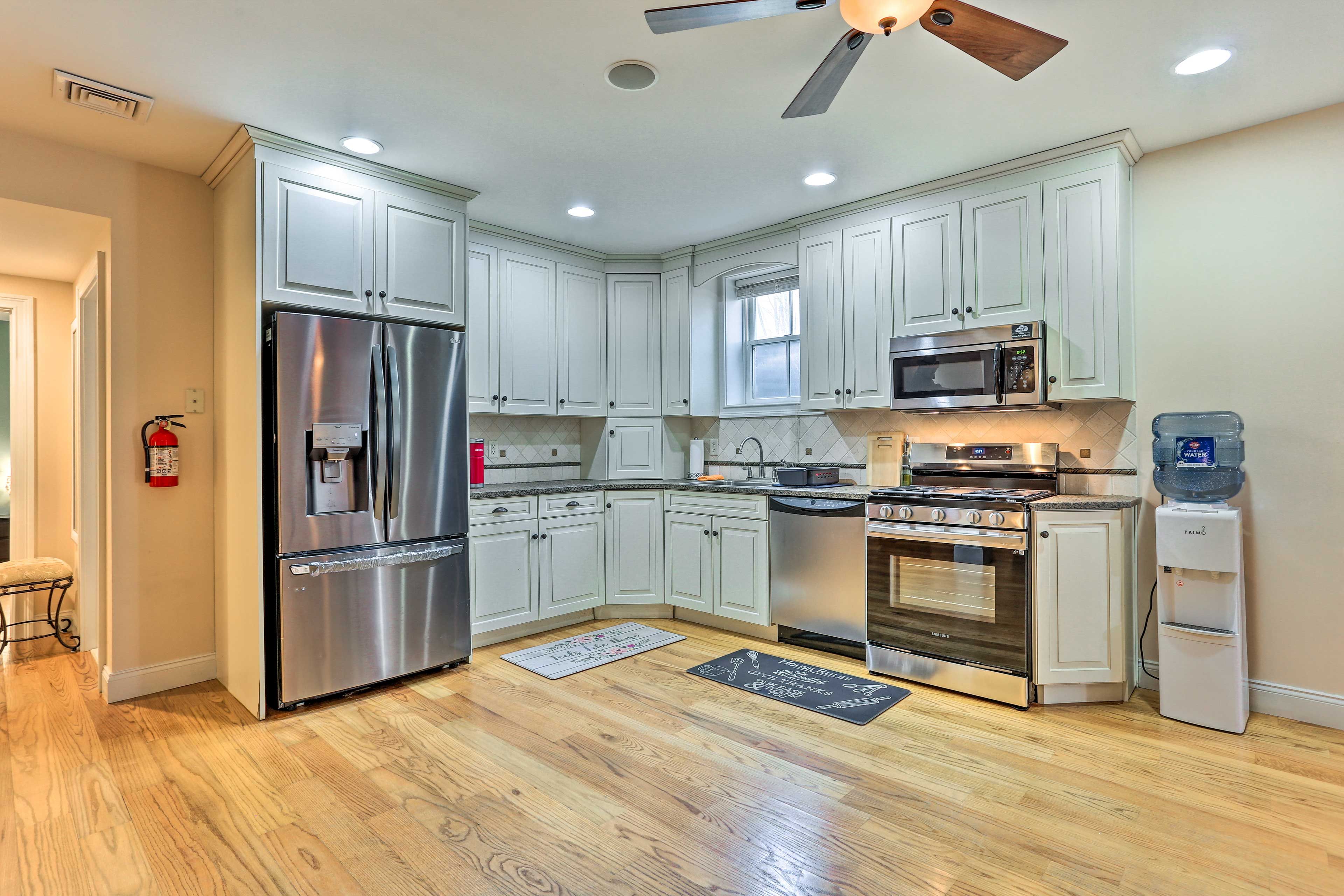 Kitchen | Dishwasher | Cooking Basics | Coffee Maker | Blender | Toaster Oven