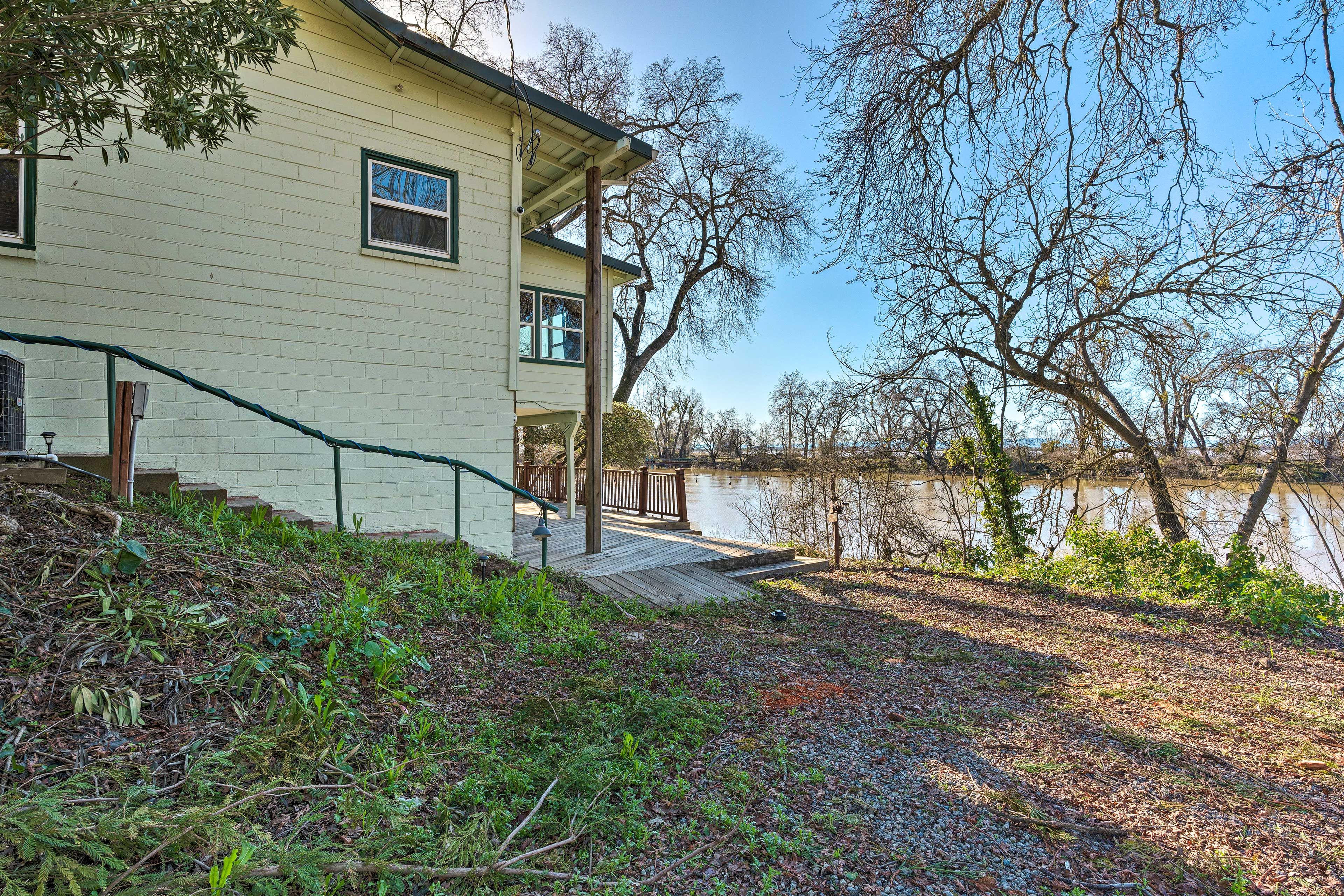 Side Yard