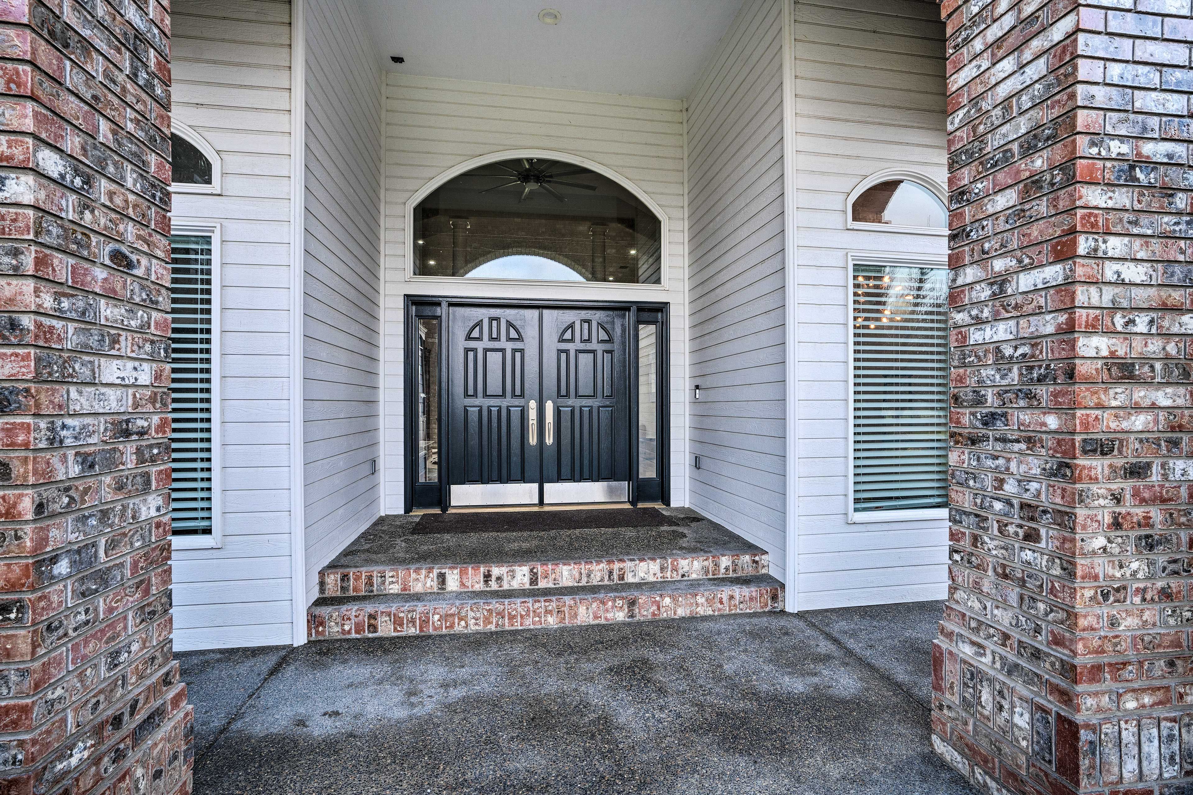 Front Exterior