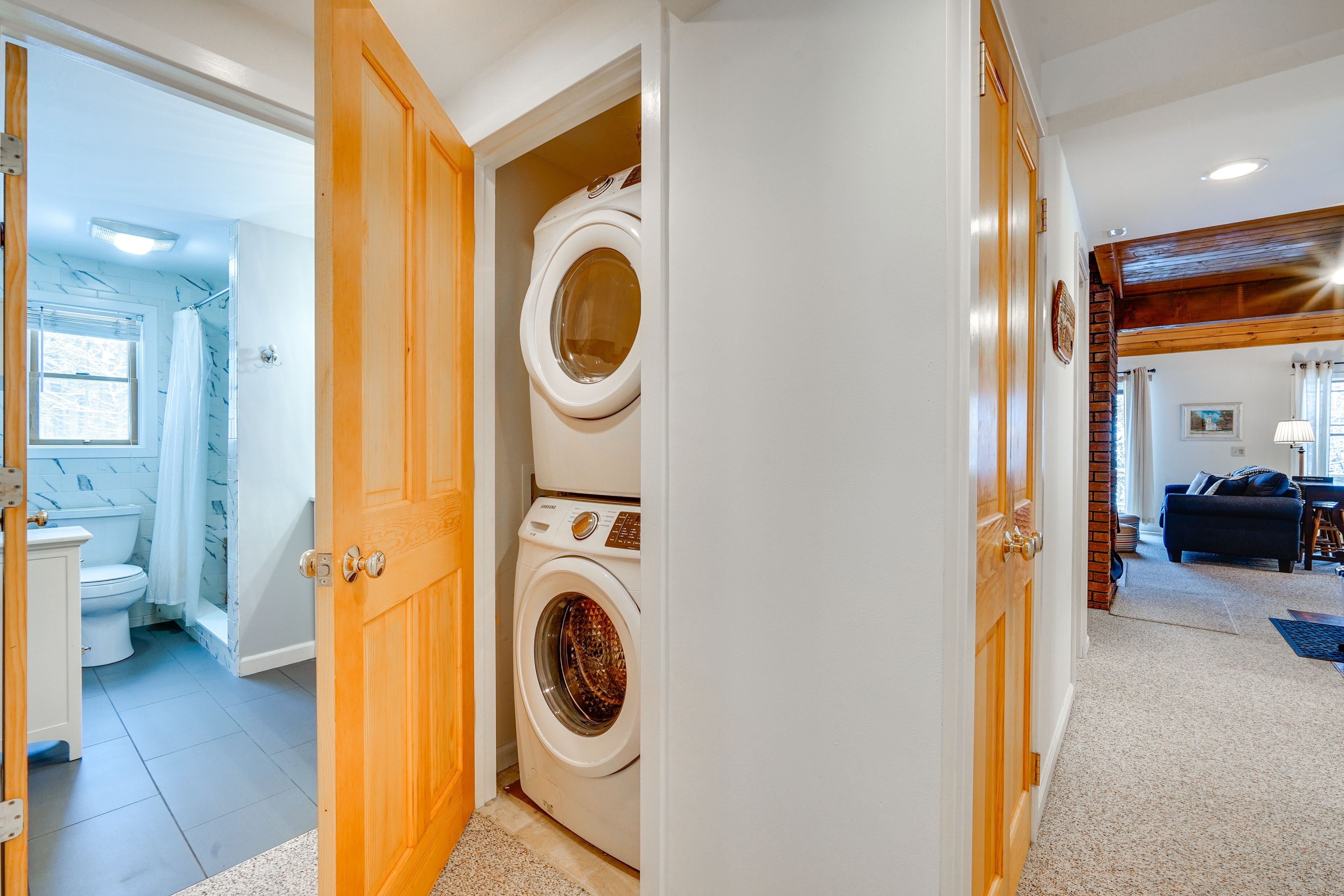 Washer & Dryer