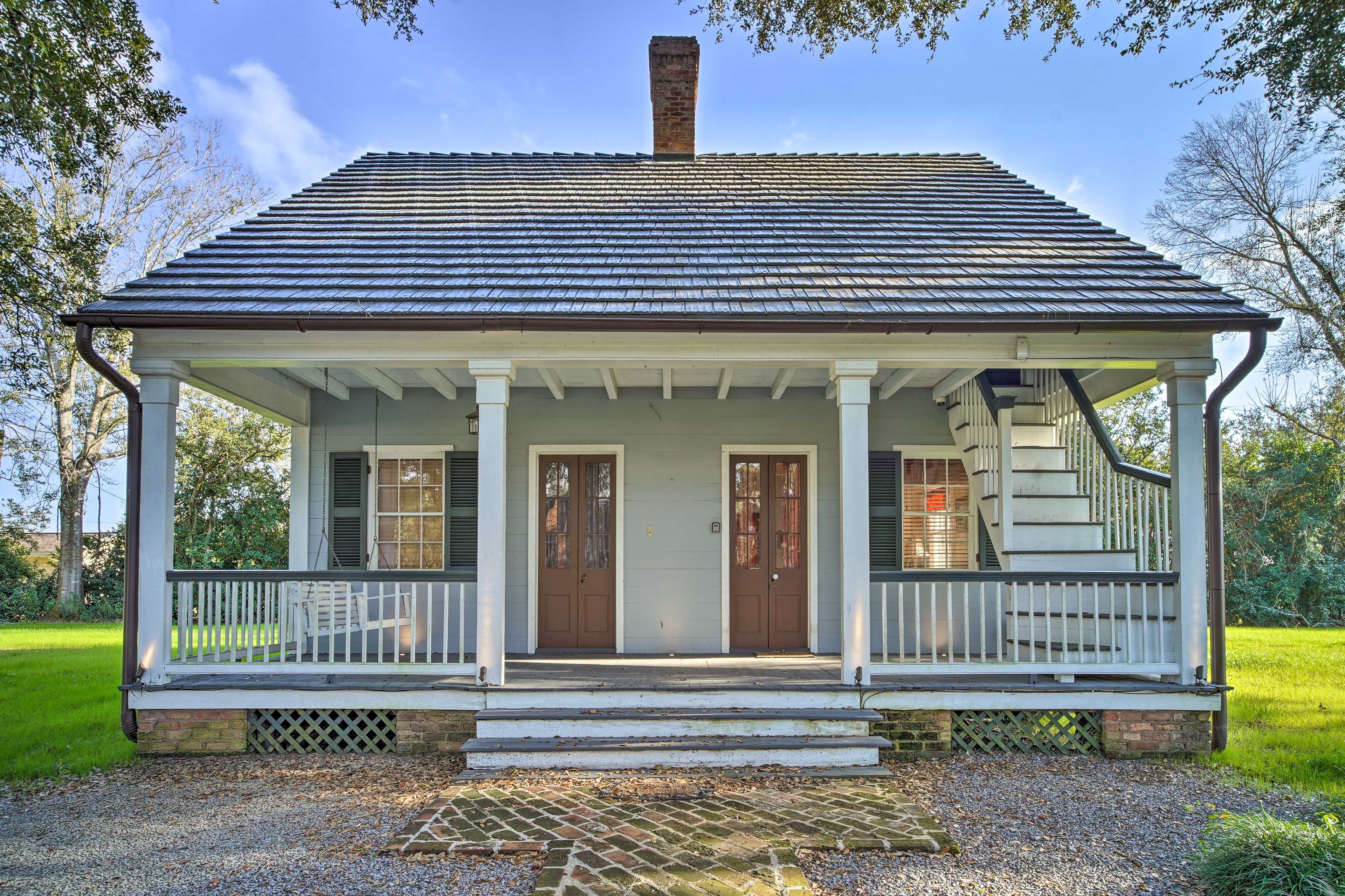 House Exterior
