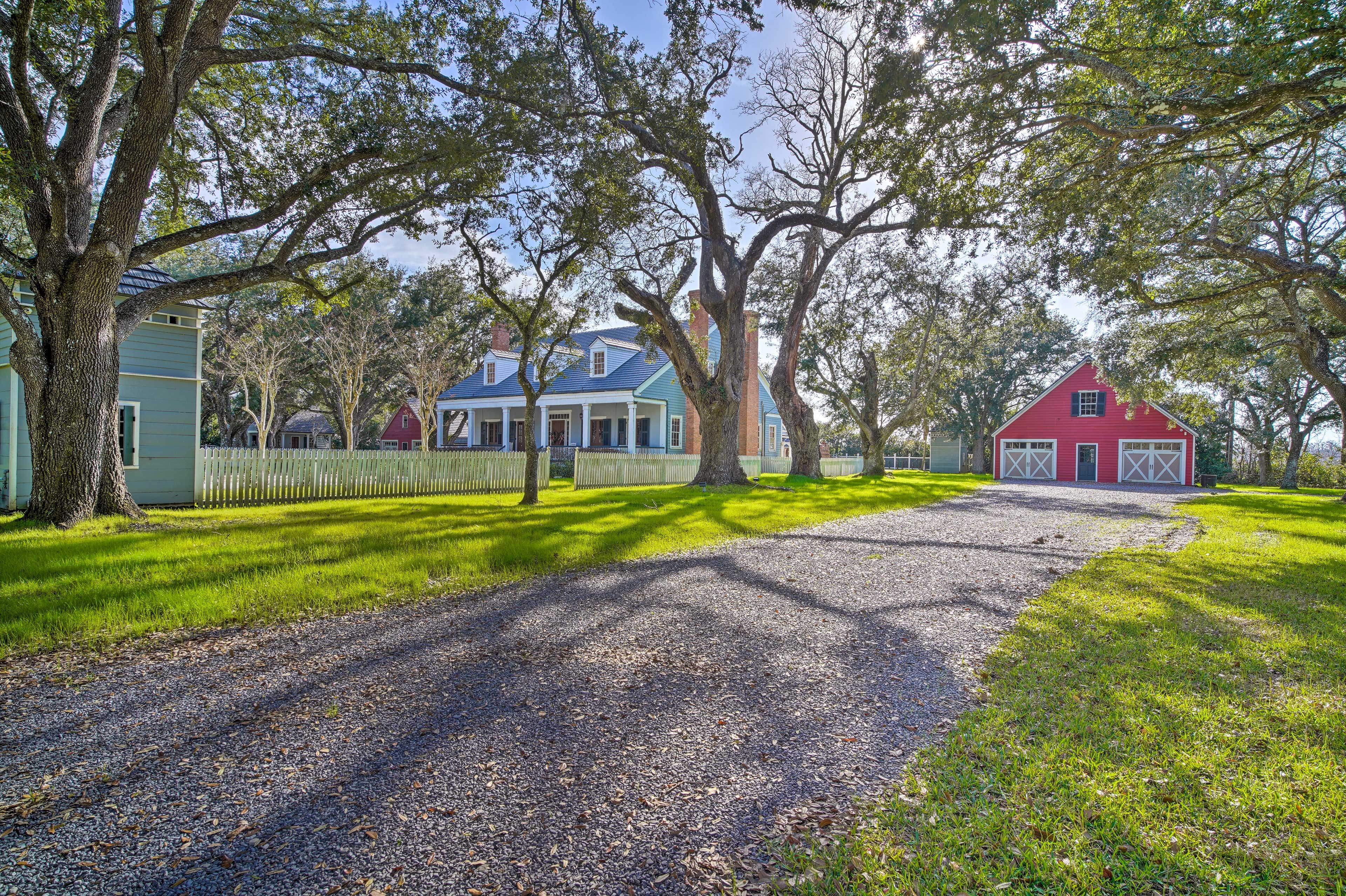 Property Exterior