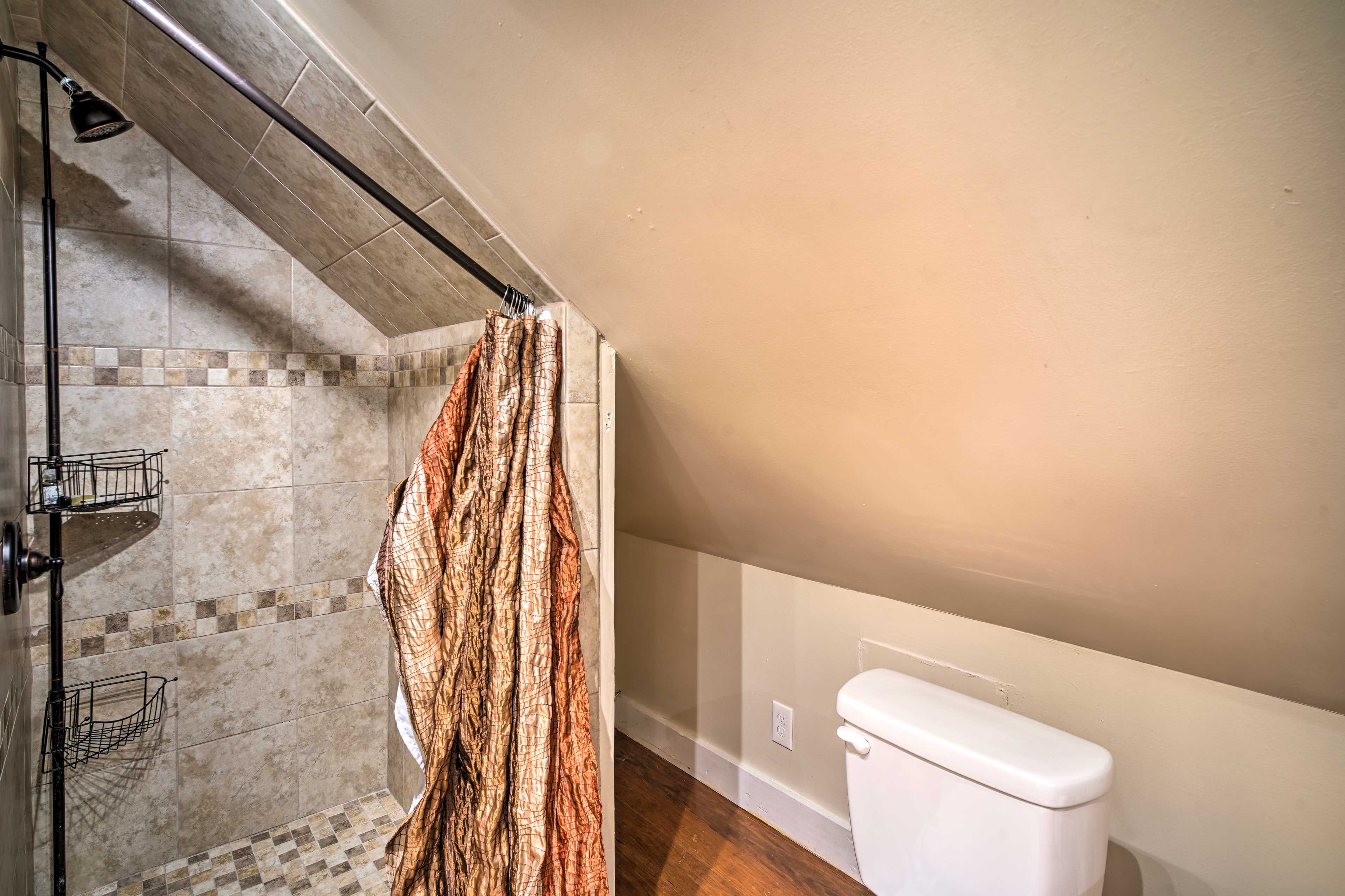 En-Suite Bathroom
