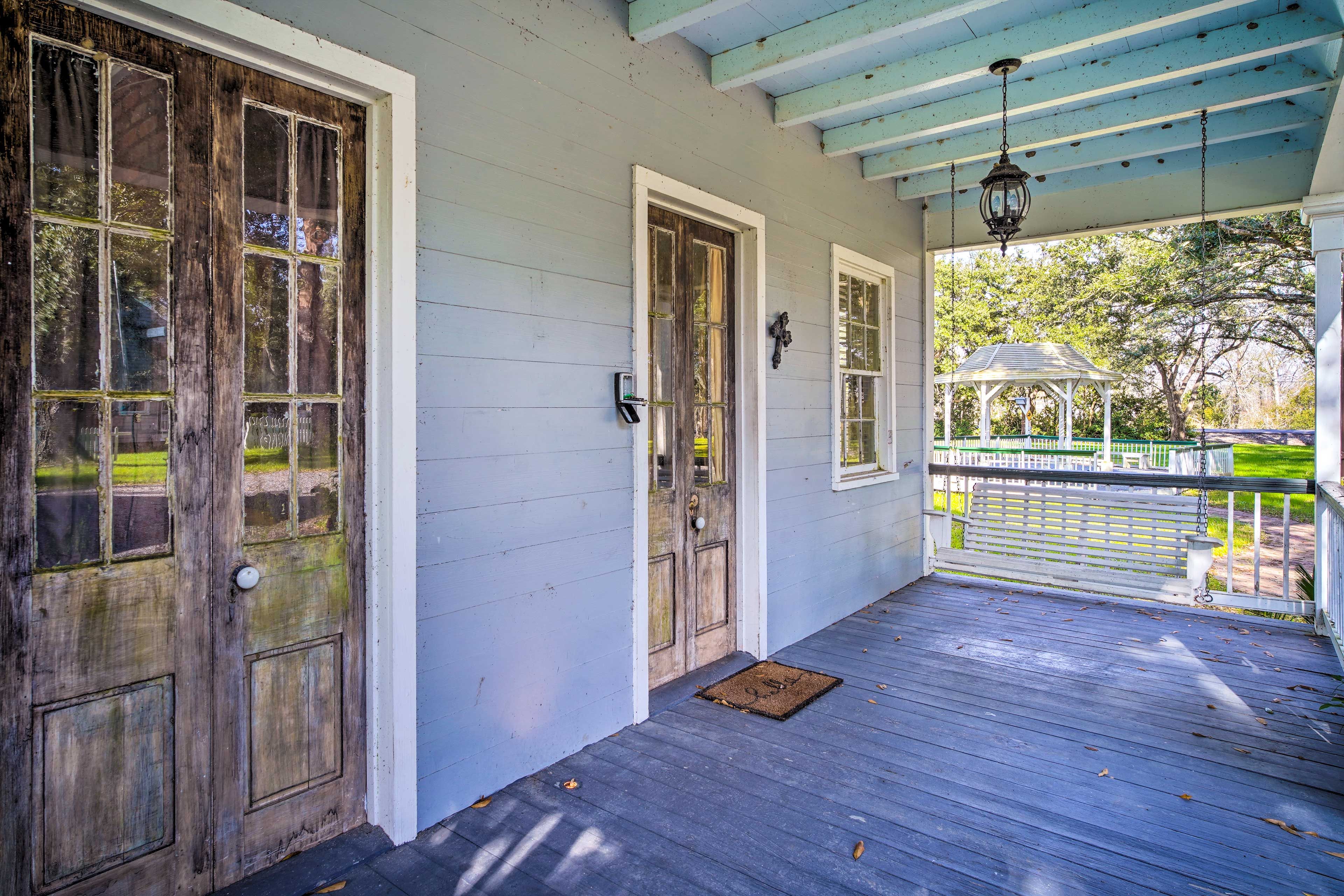 Front Porch