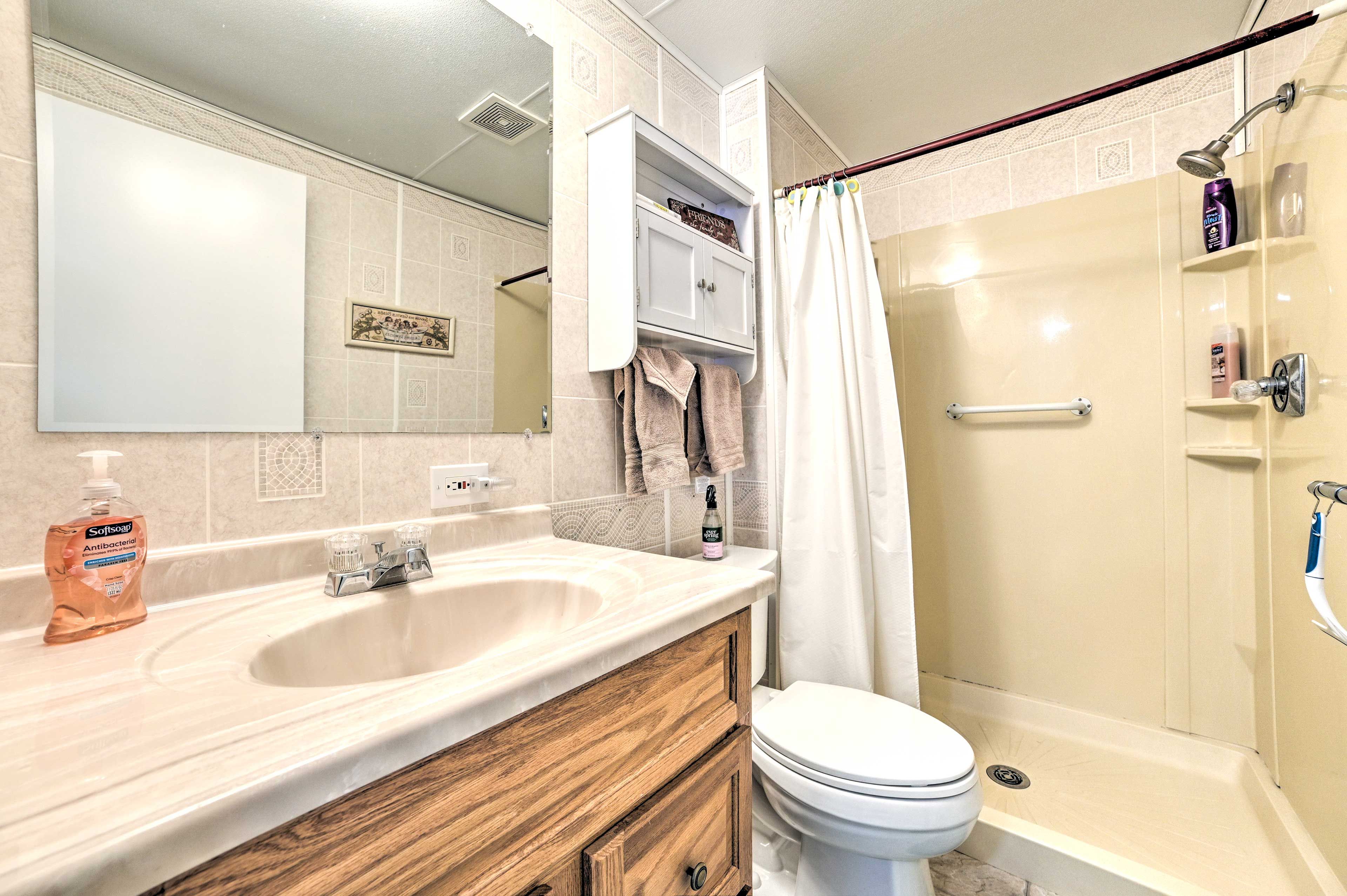 Full Bathroom