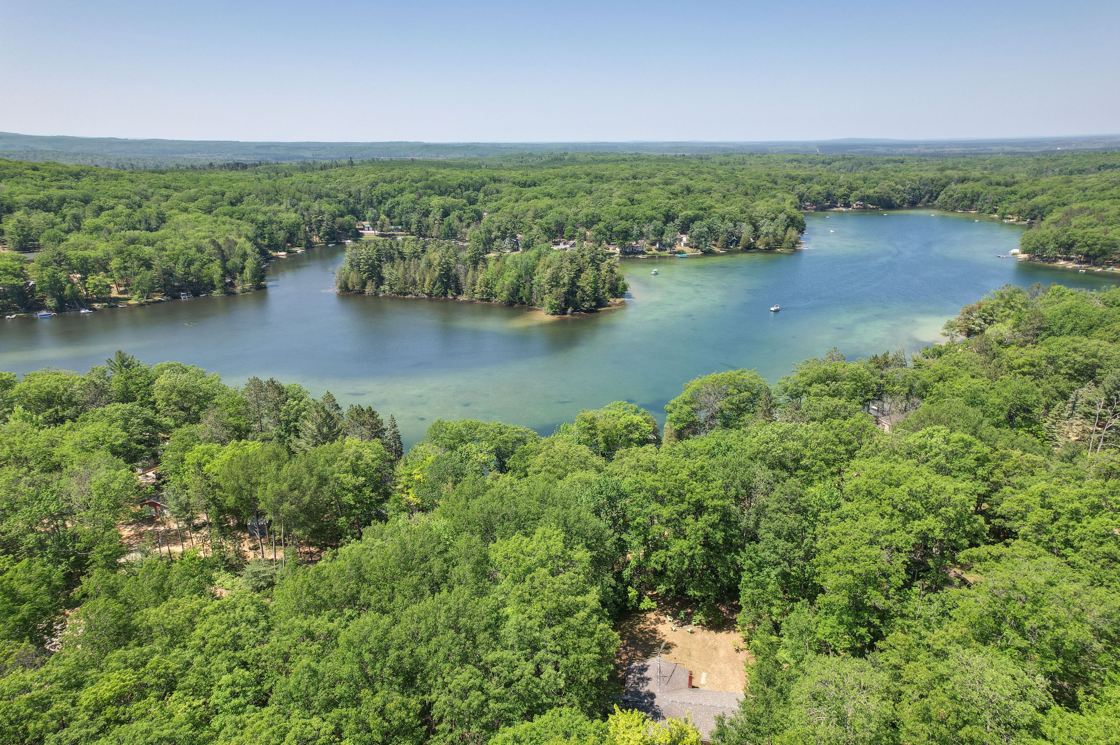 Island Lake On-Site
