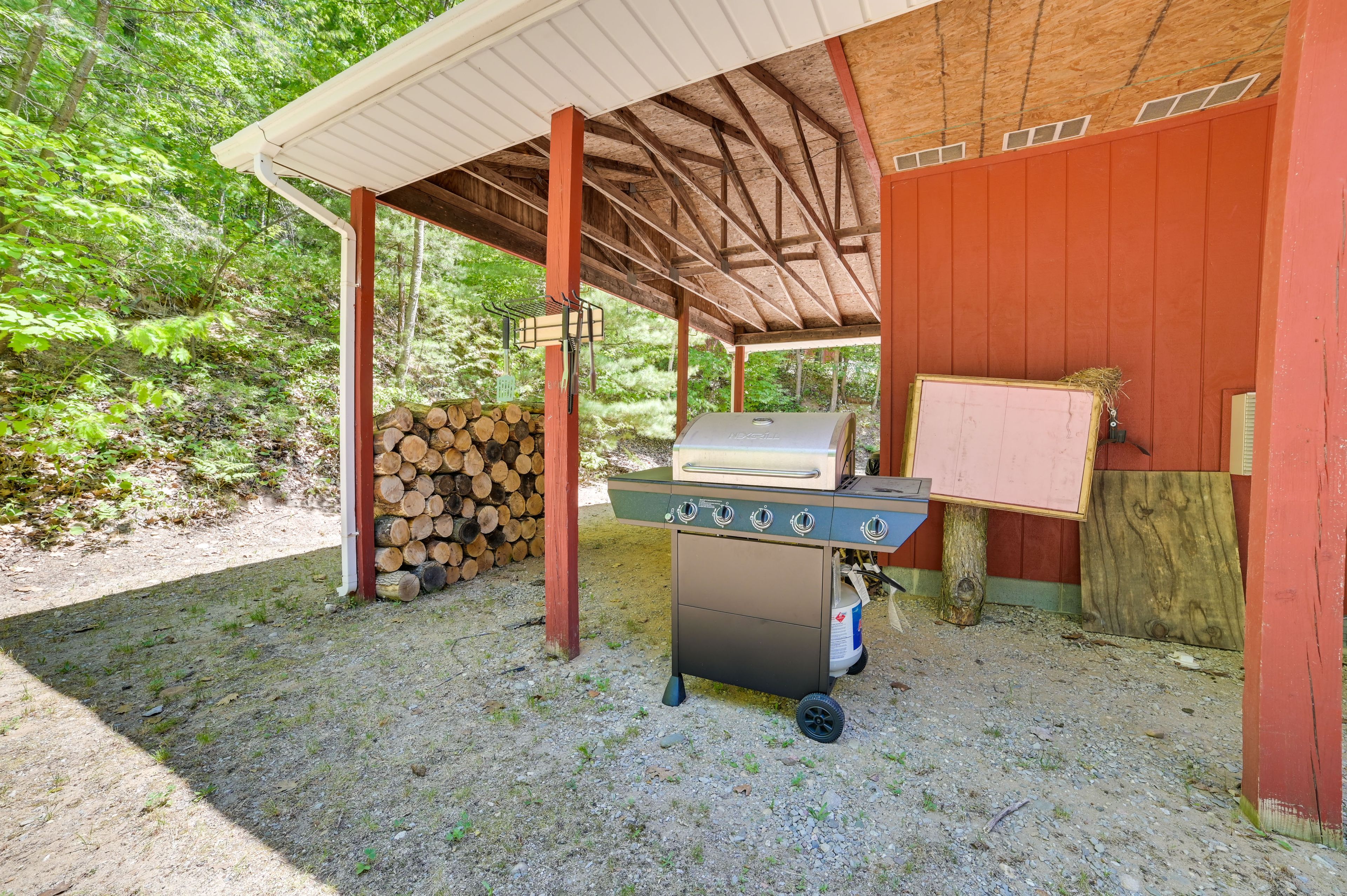 Gas Grill