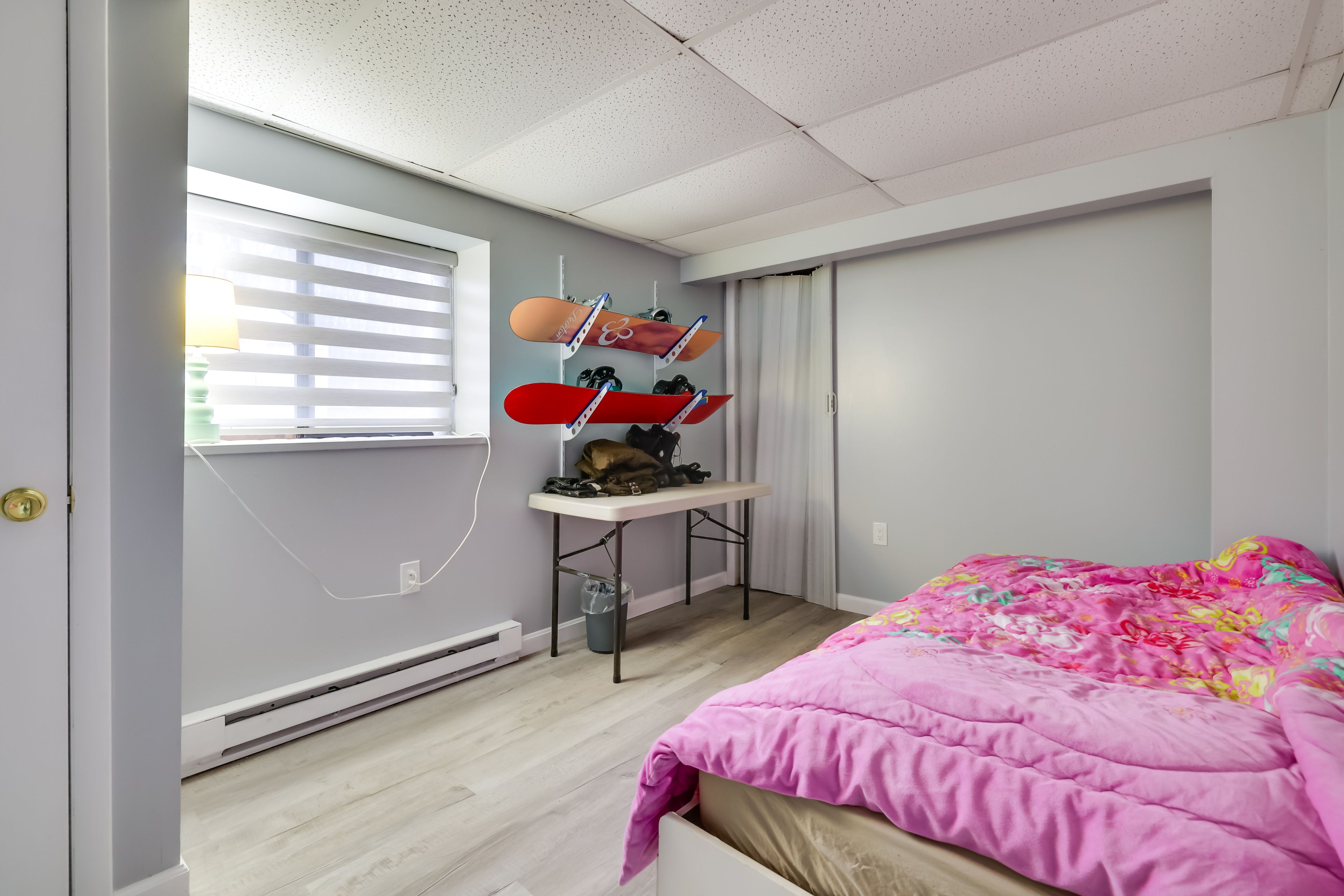 Bedroom 5 | Twin Bed
