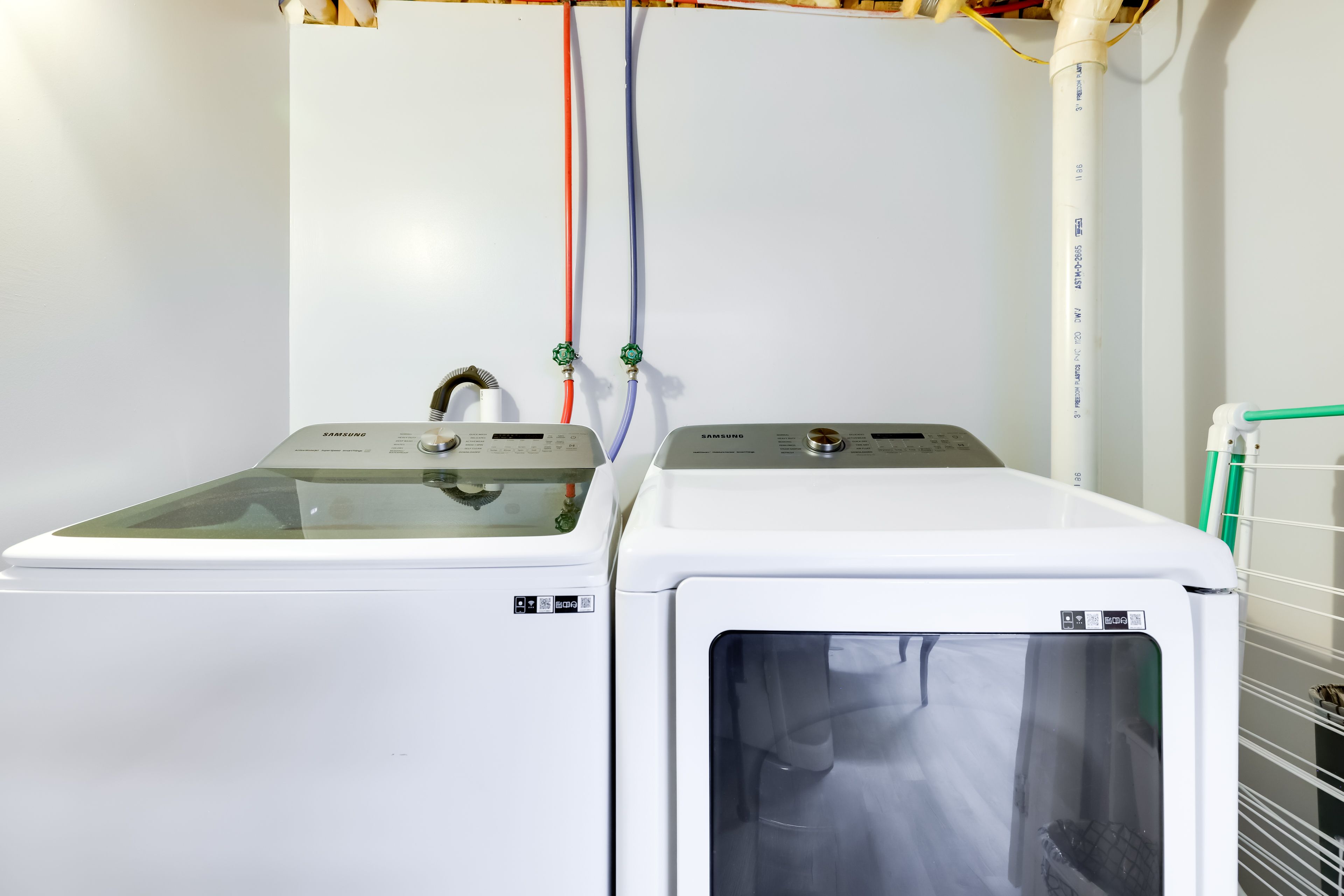 In-Home Laundry