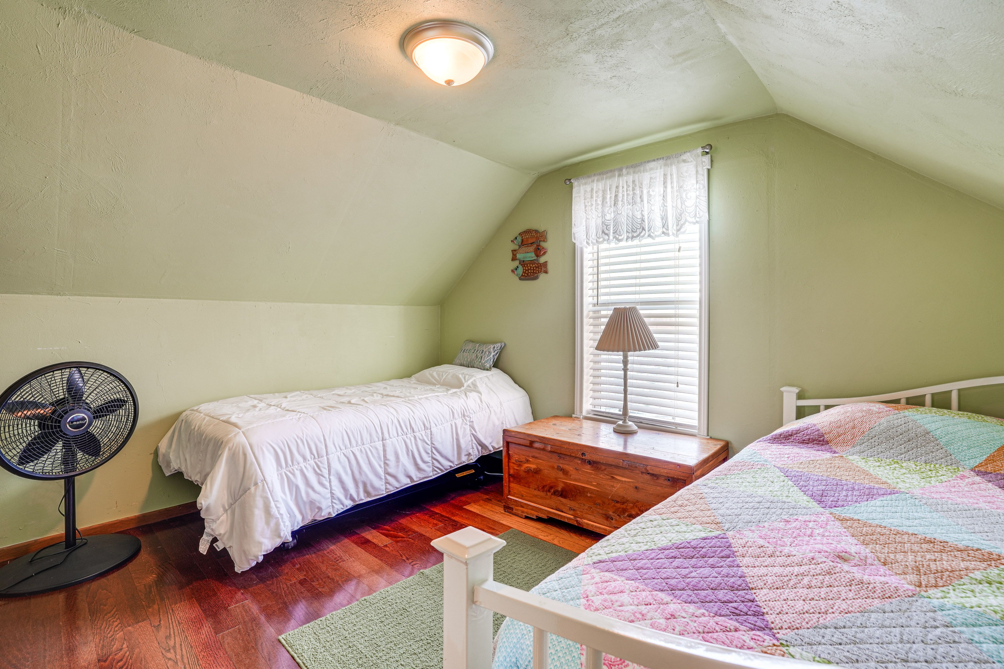Bedroom 5 | 2nd Floor | Twin Bed | Twin Daybed
