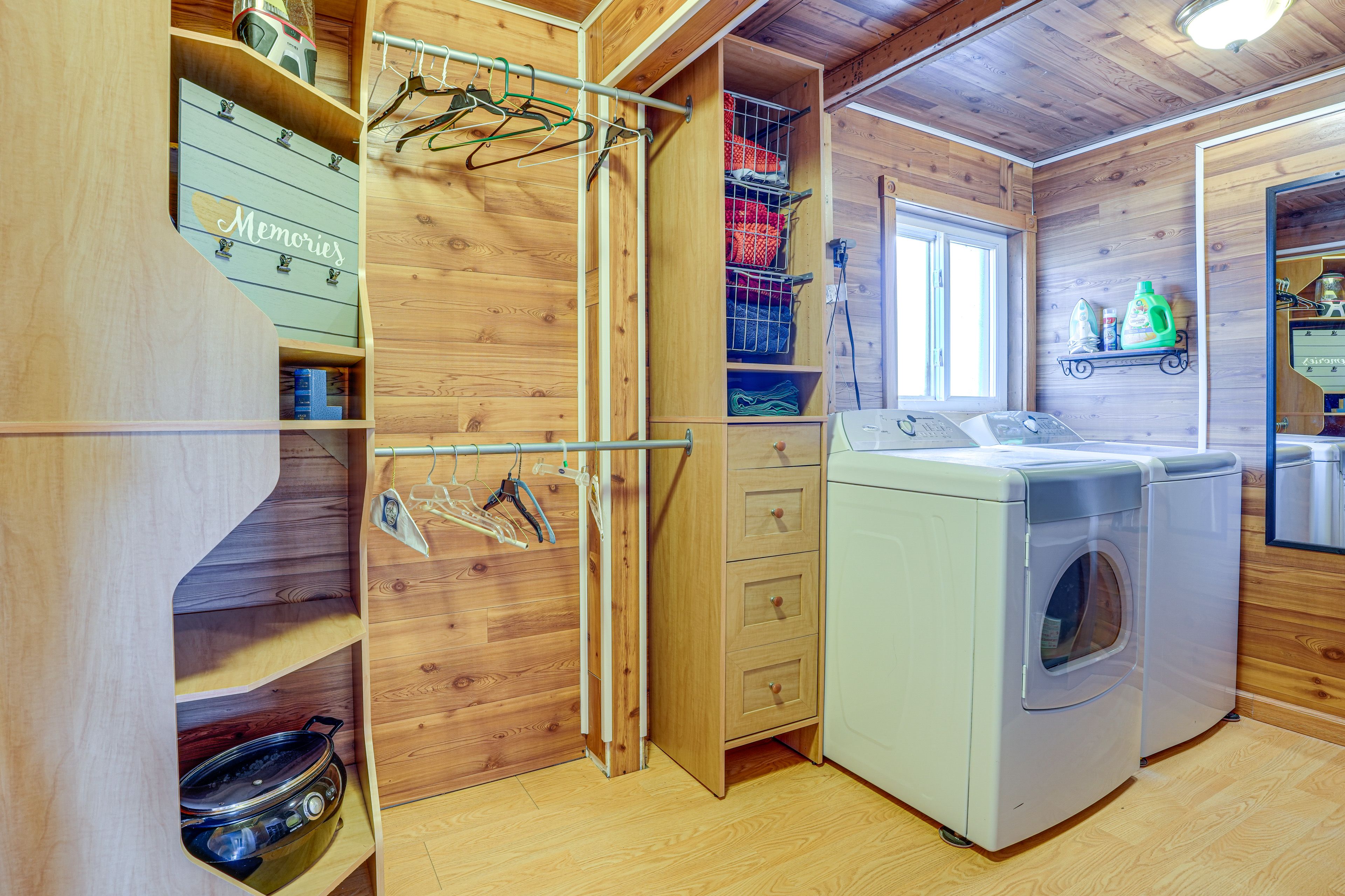 Laundry Room | 1st Floor