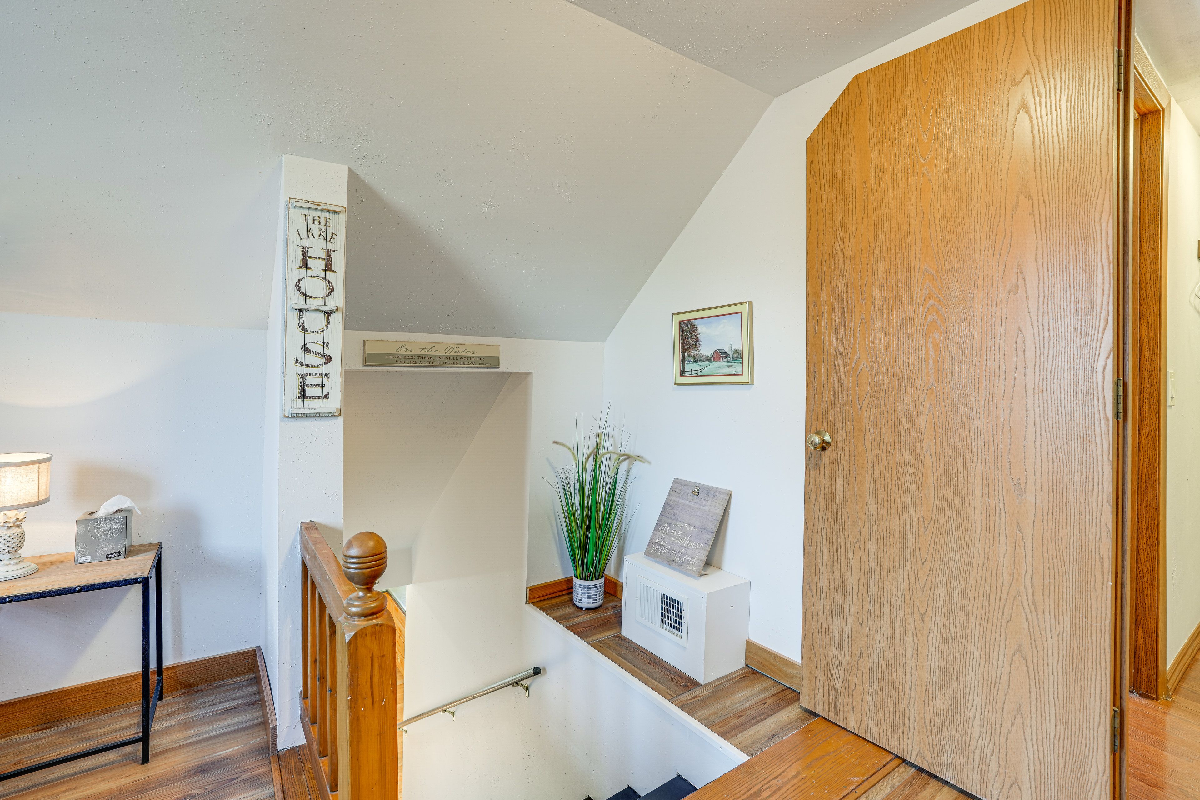Bedroom 3 (Loft) | 2nd Floor | 2 Twin Beds