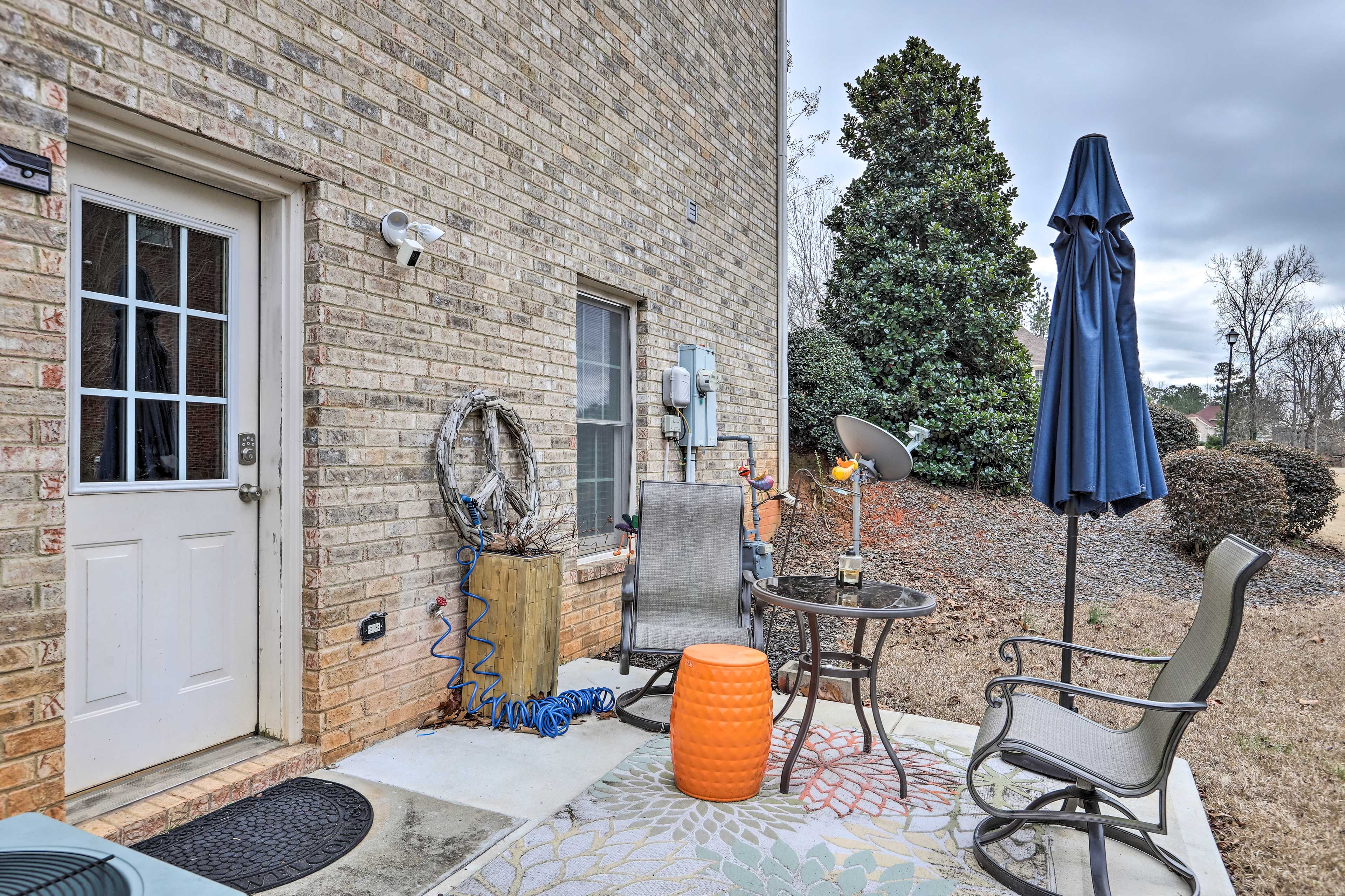 Apartment Exterior