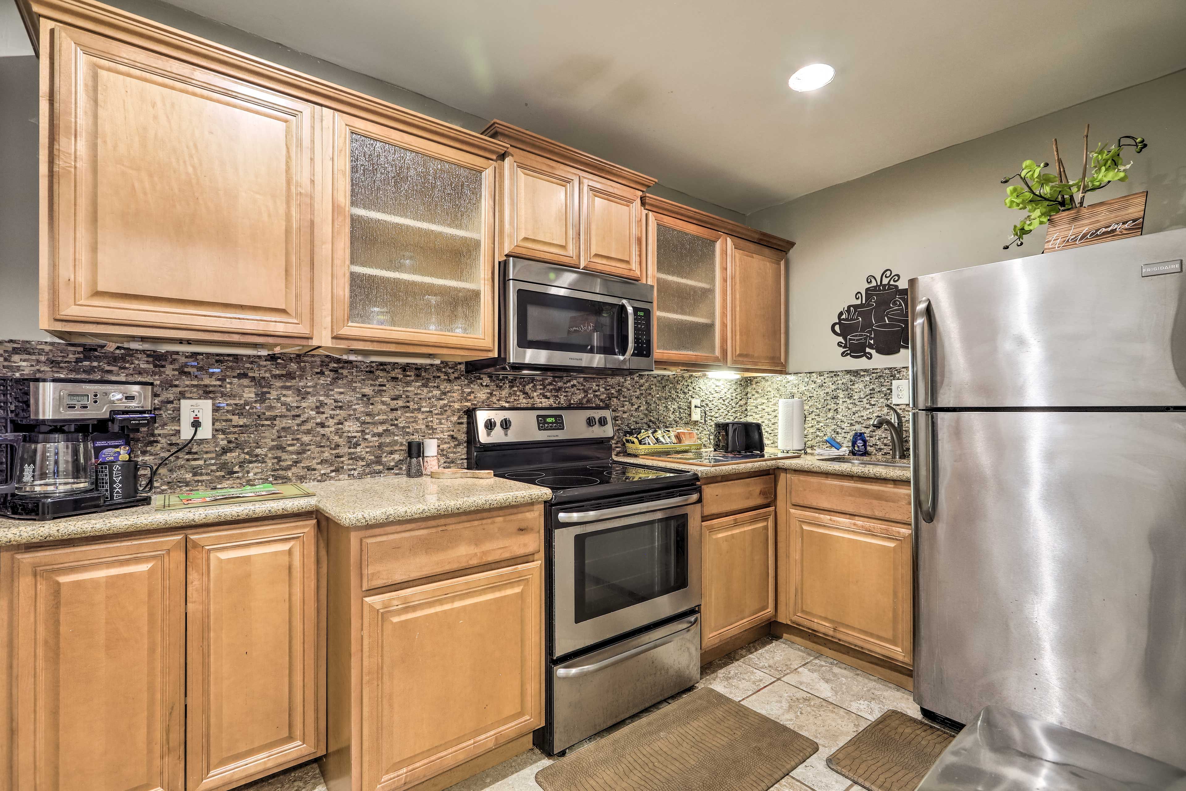 Kitchen | Cooking Basics | Coffee Maker