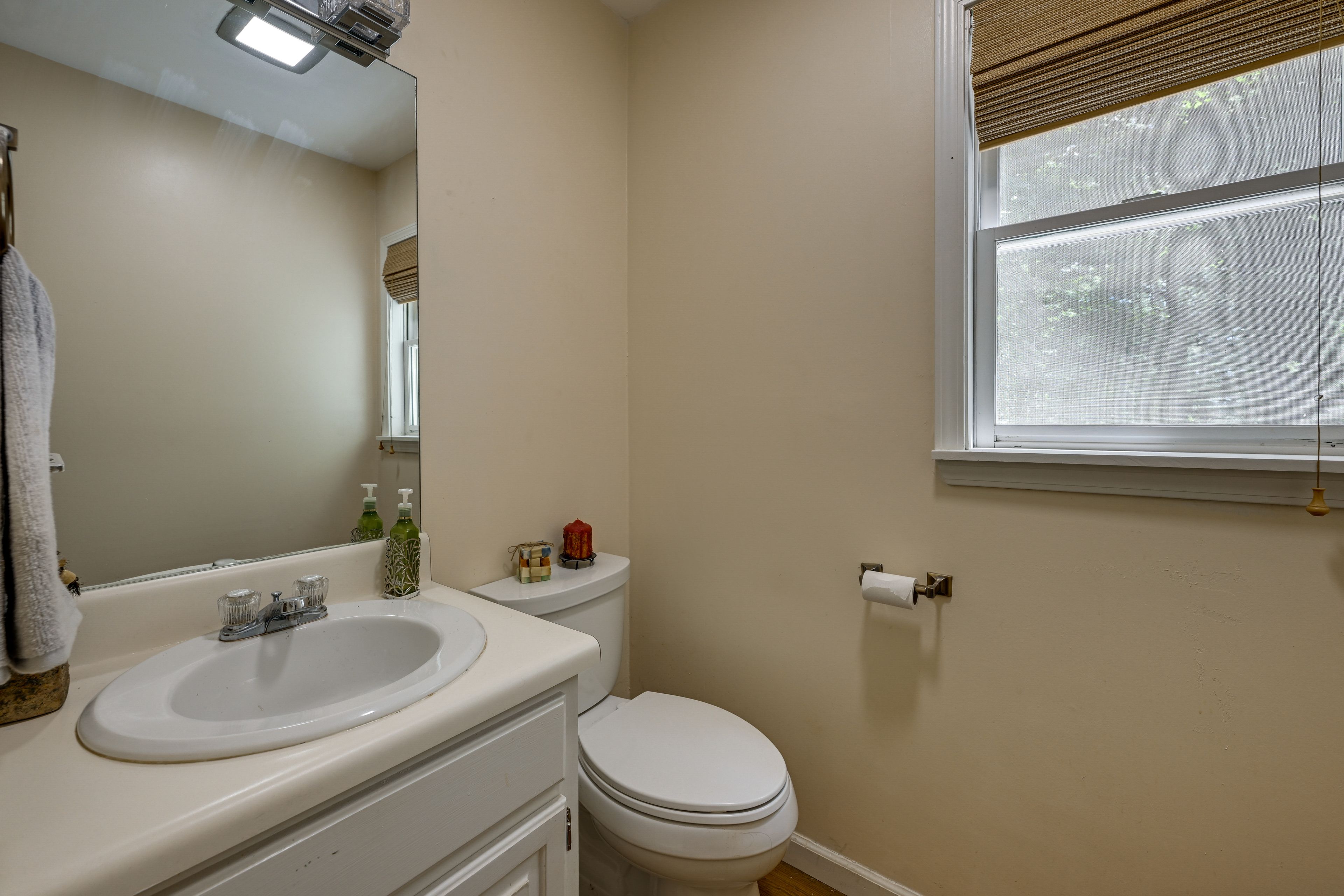 Half Bathroom