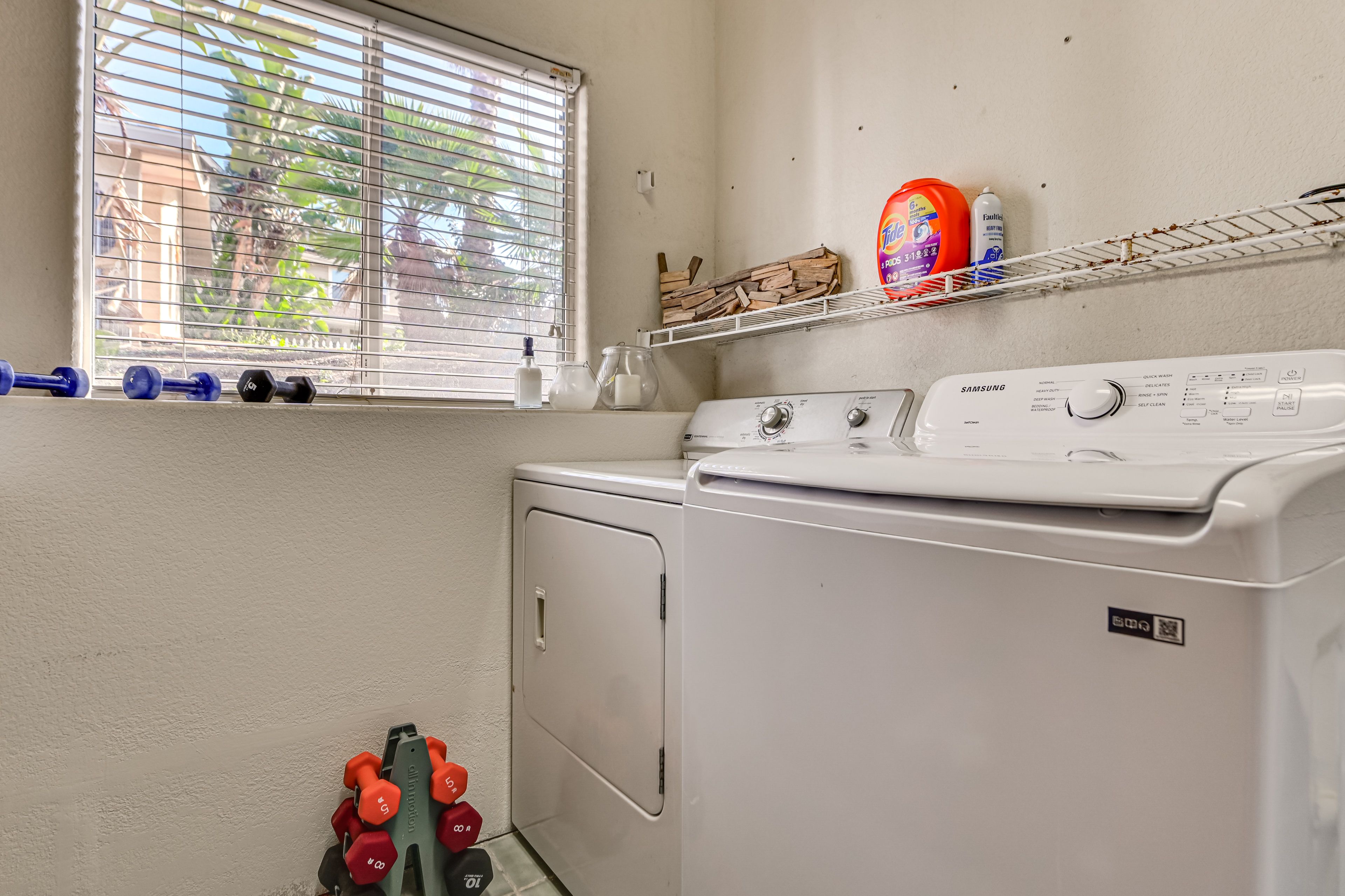 Laundry Room | 1st Floor