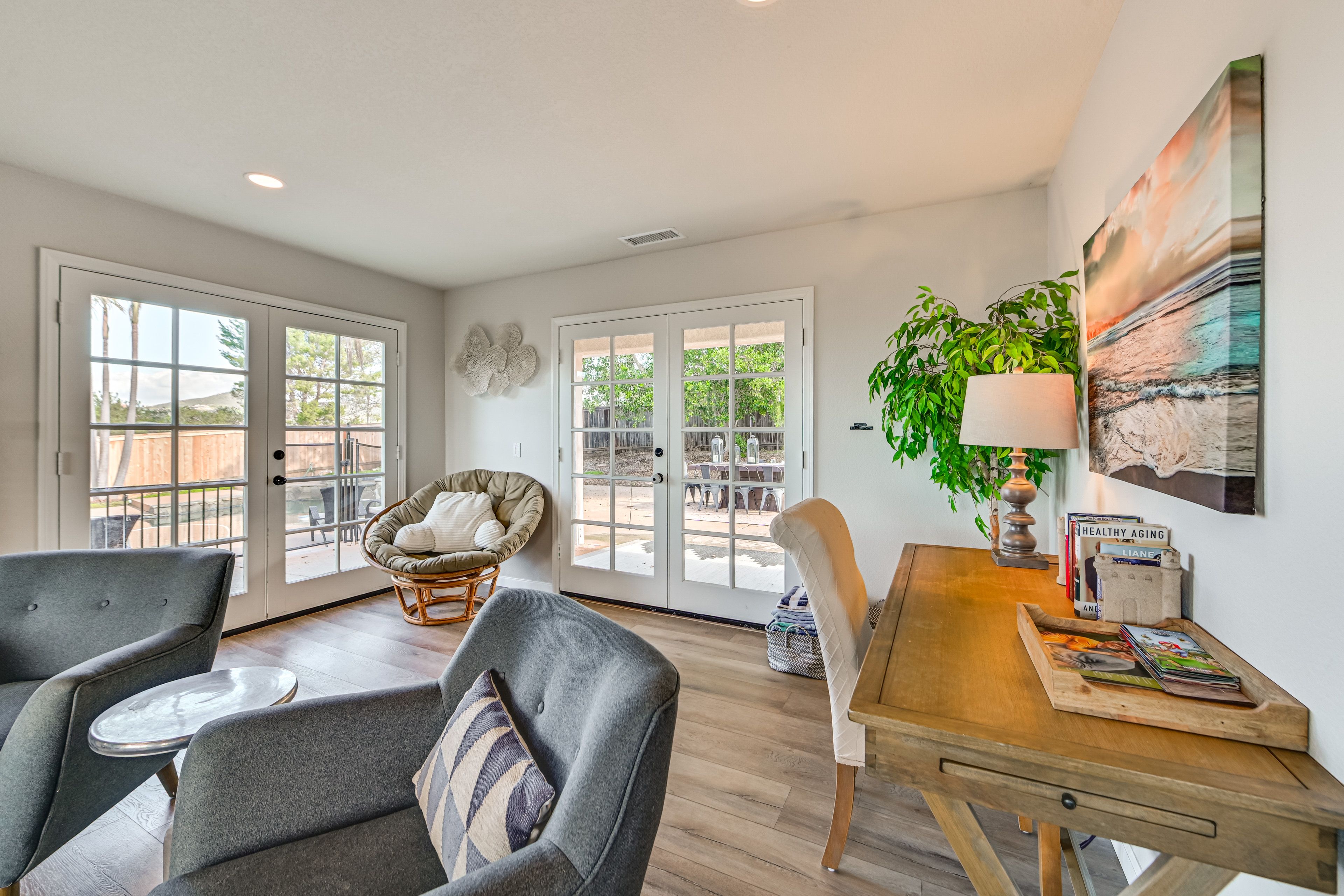 Workspace | 1st Floor