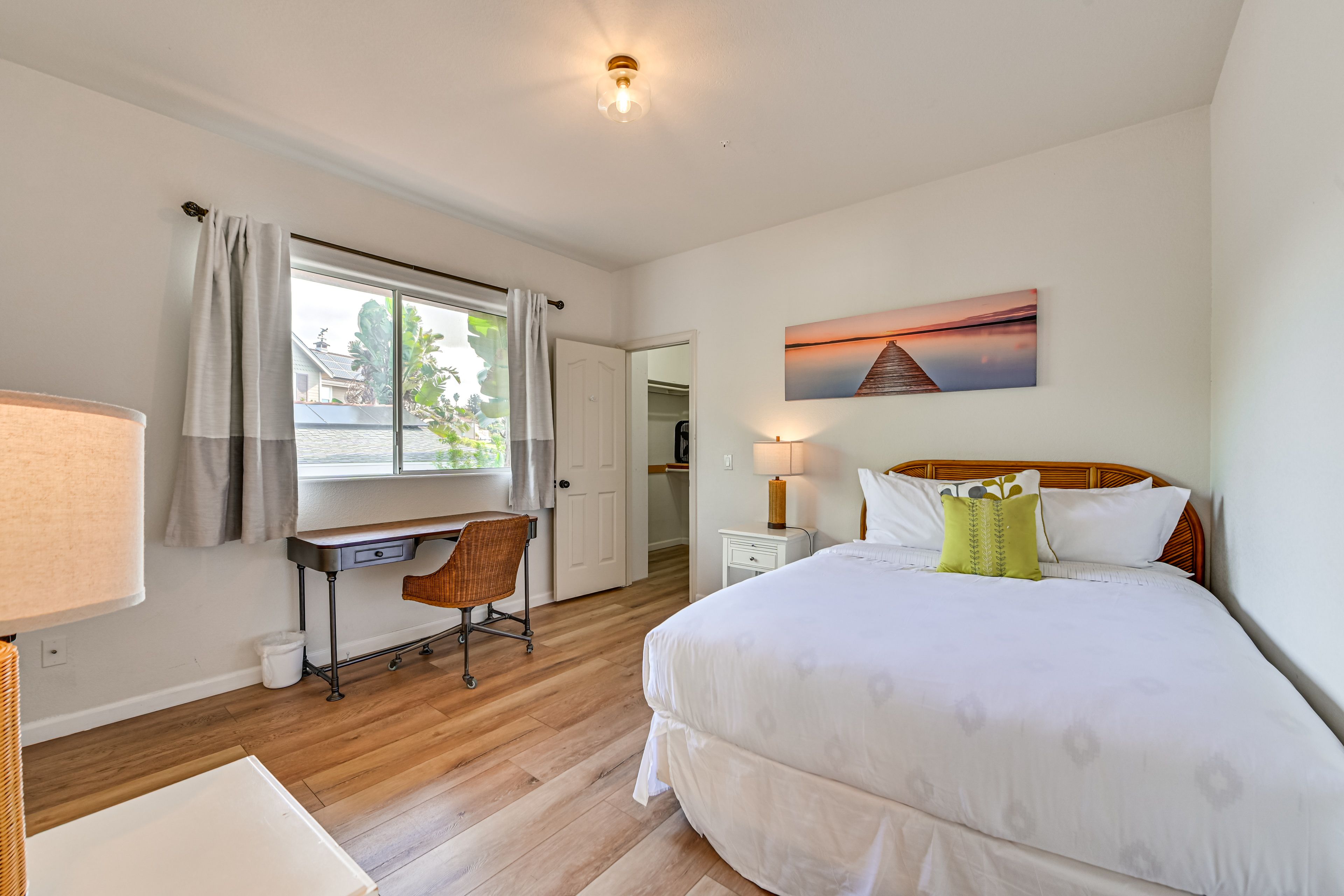 Bedroom 2 | Queen Bed | 2nd Floor