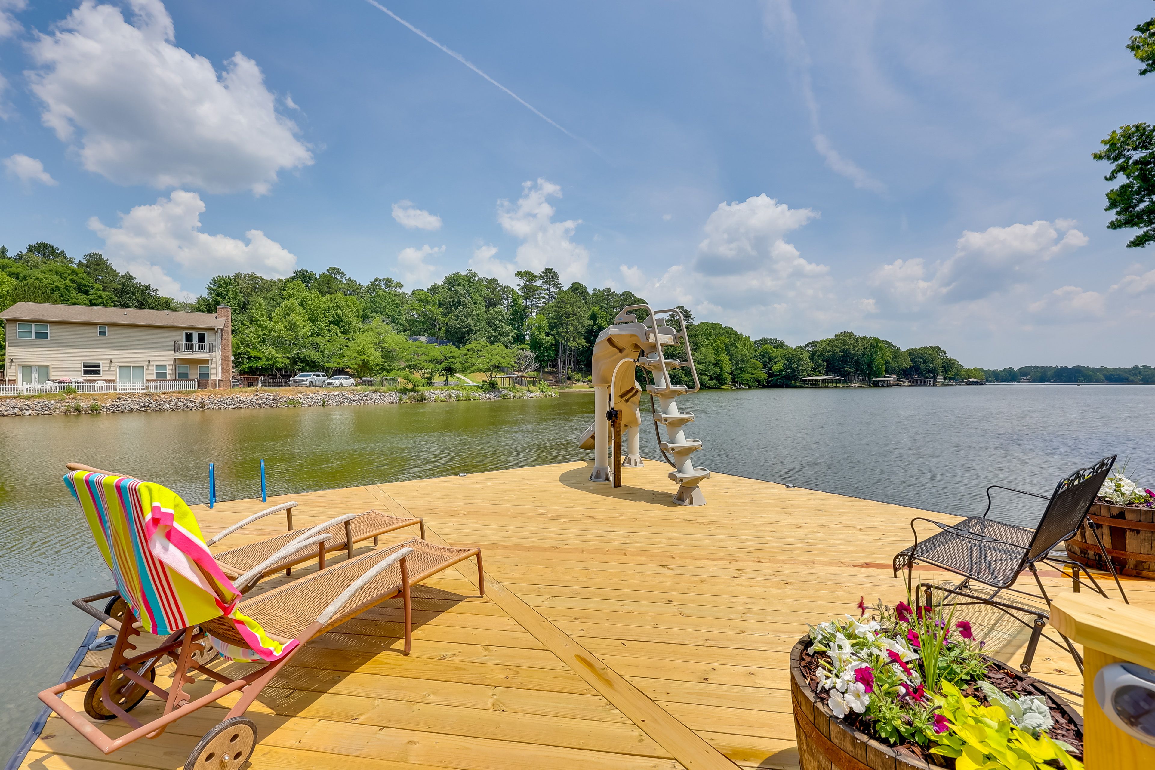 Dock | Lake Access
