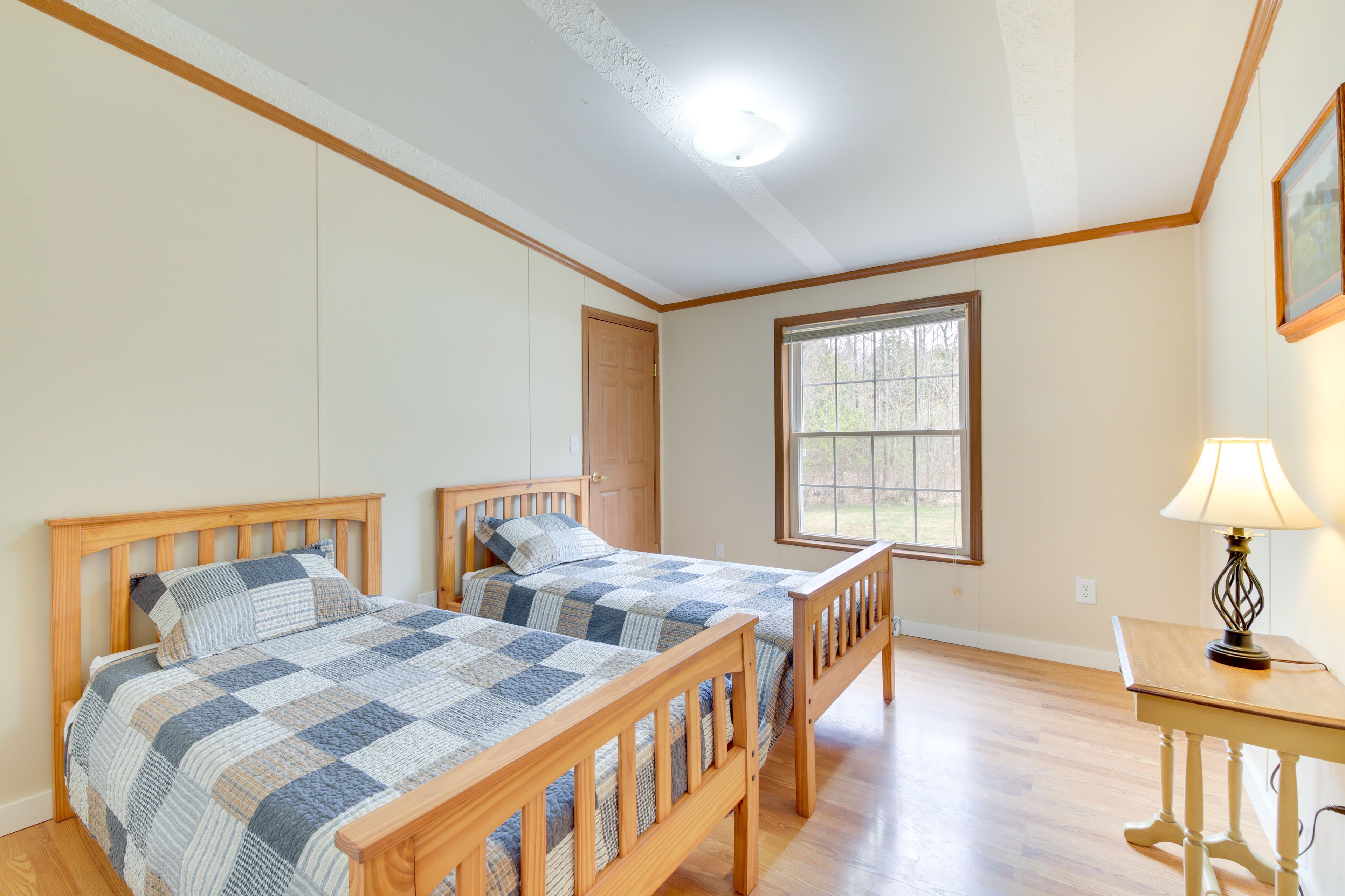 Bedroom 3 | 2 Twin Beds