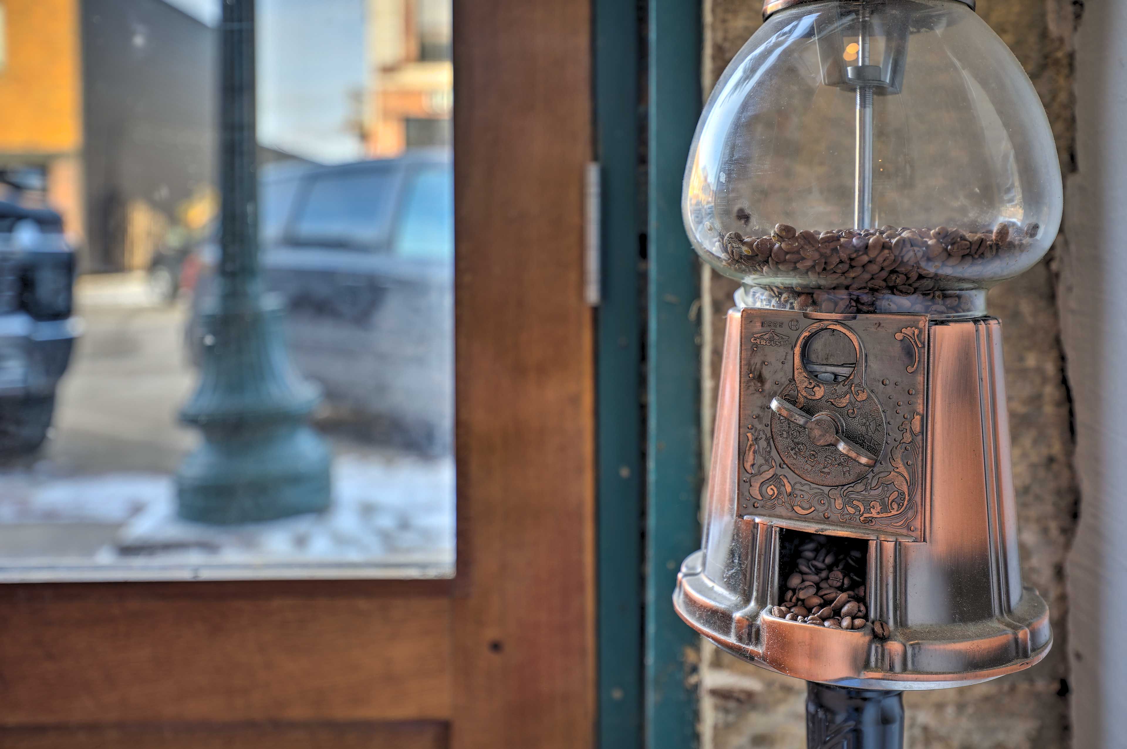 Coffee Shop On-Site