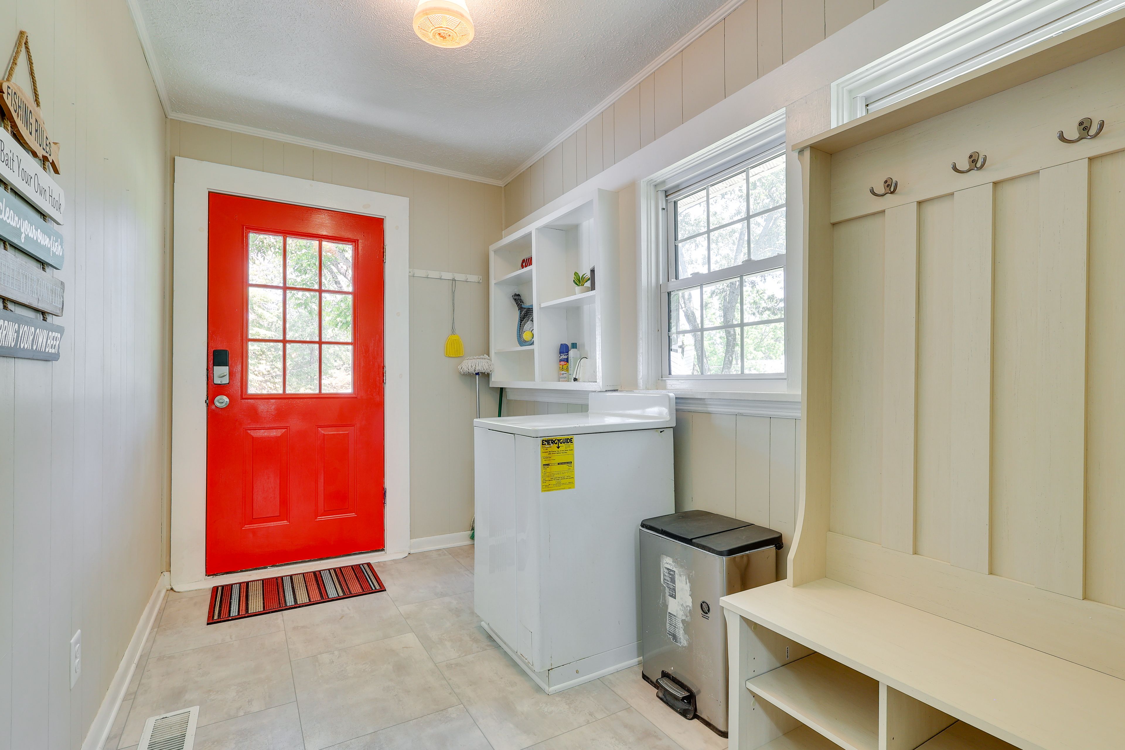 Mud Room