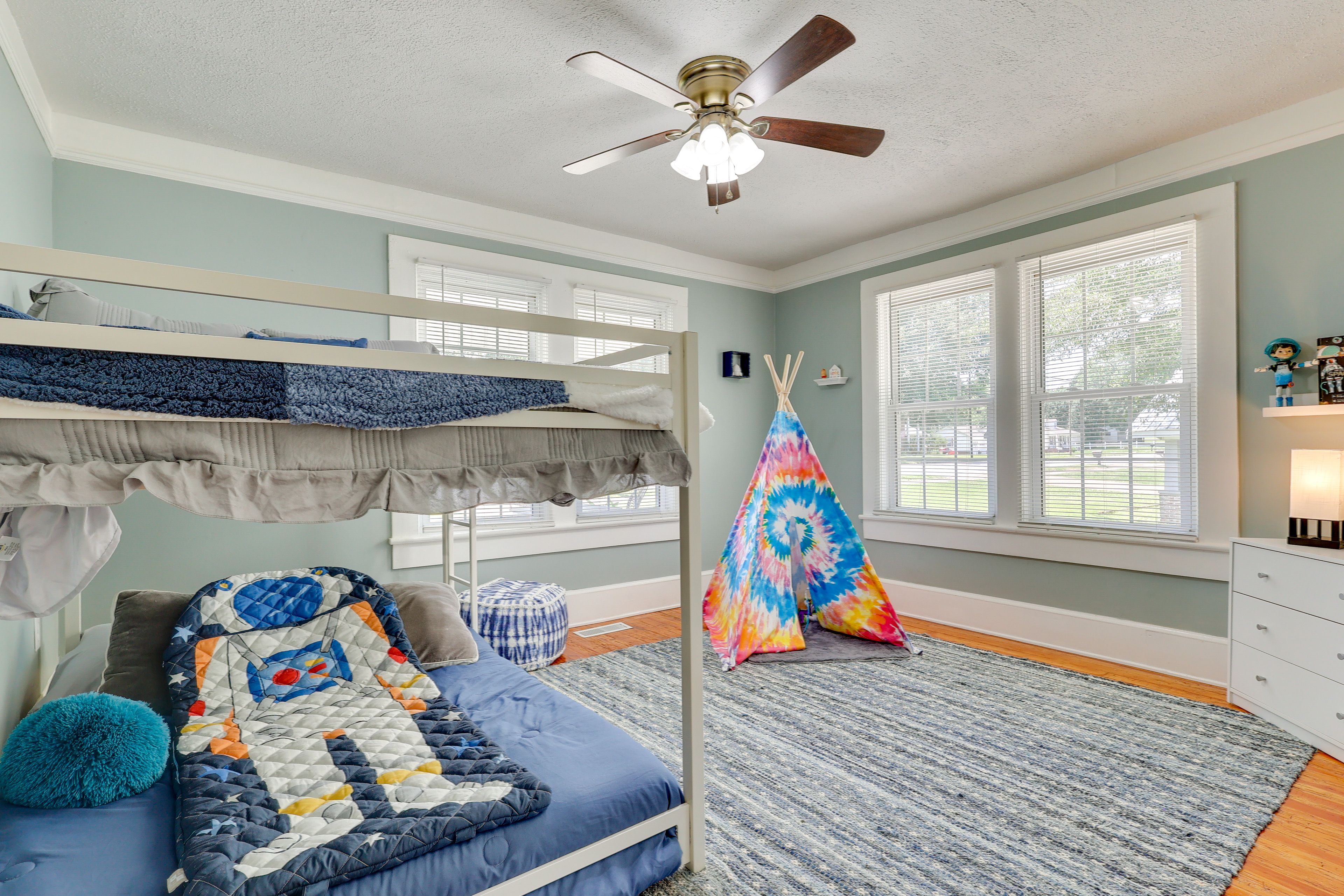 Bedroom 3 | Full Bunk Bed