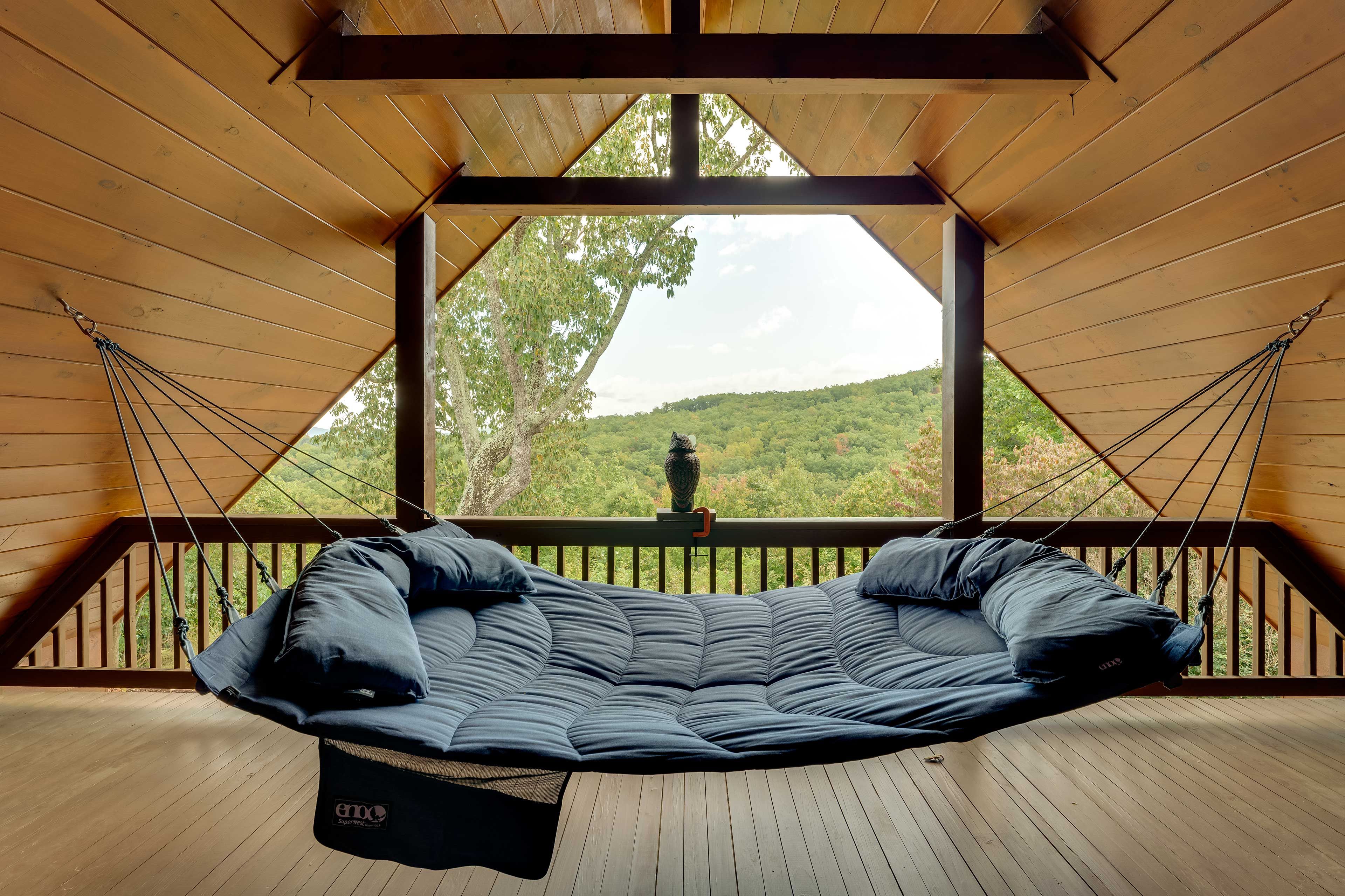 Balcony | Hammock