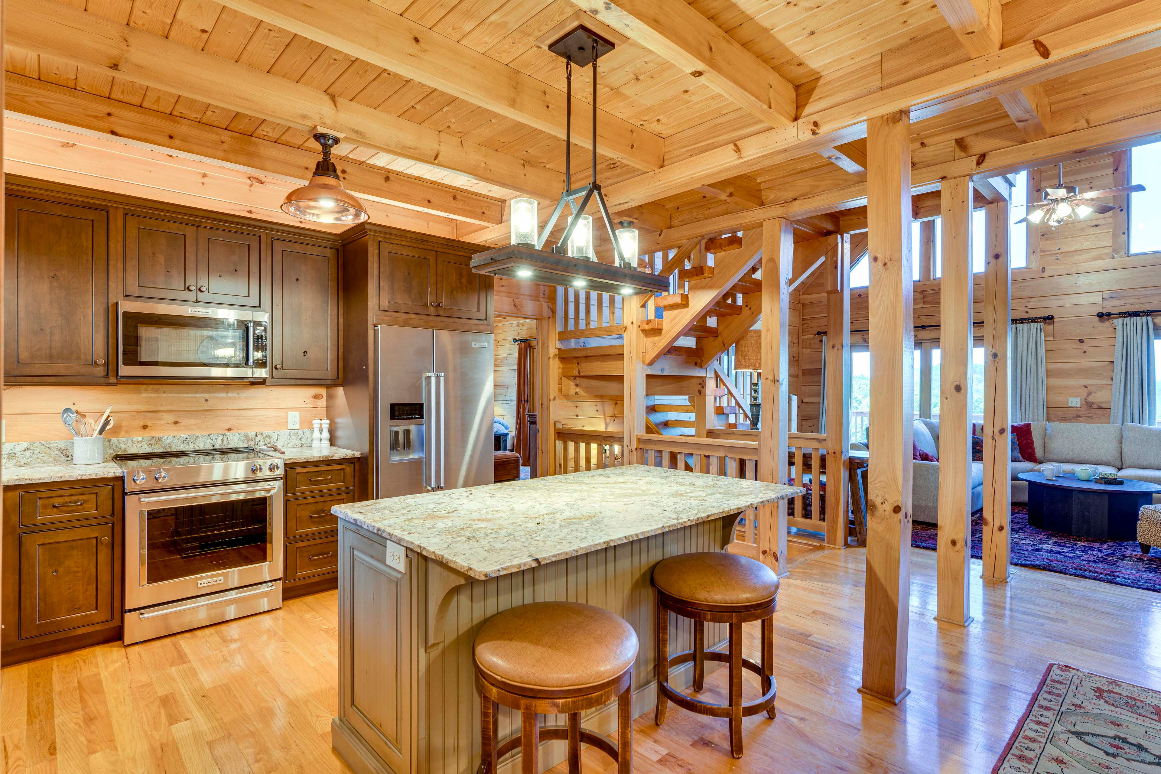 Kitchen | 2nd Floor | Cooking Basics | Dishwasher