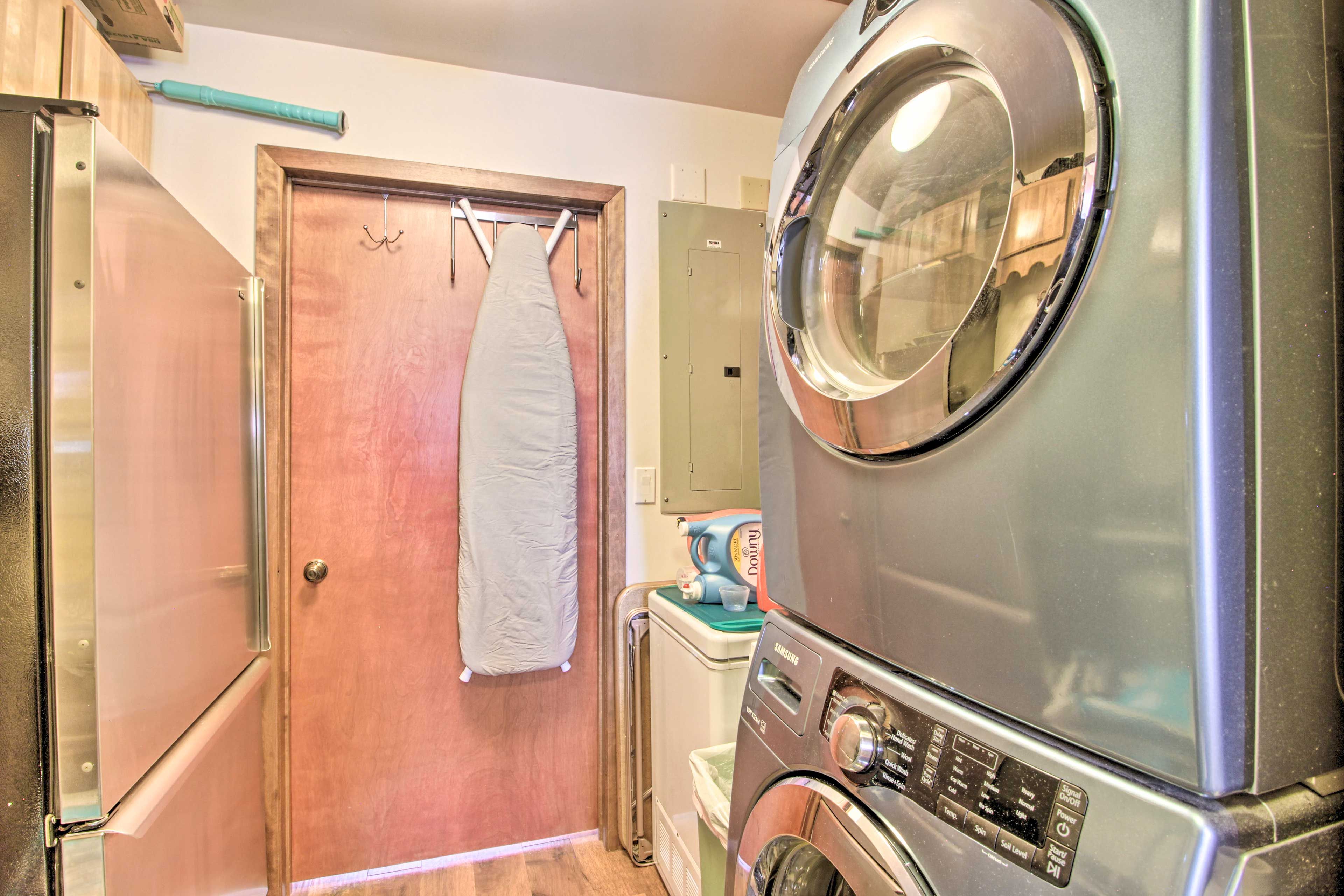 Laundry Area