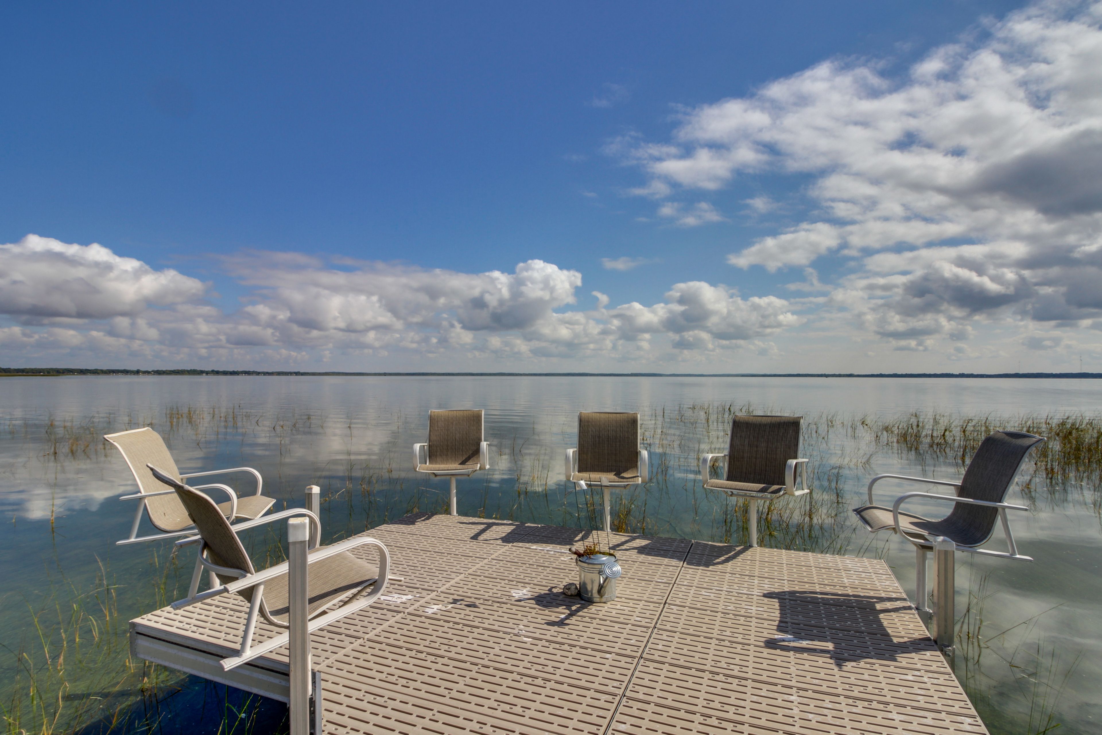 Dock