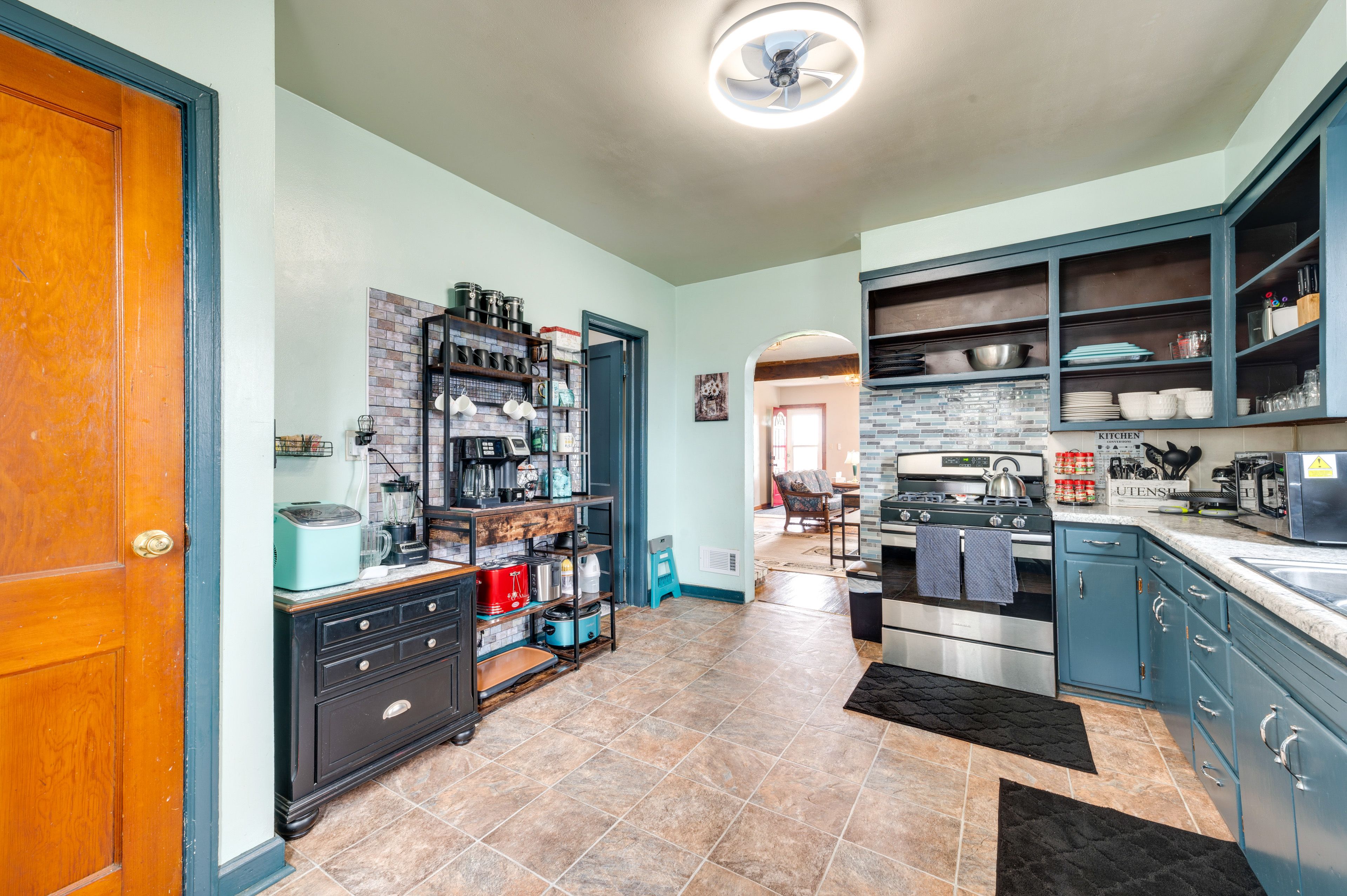 Coffee Bar