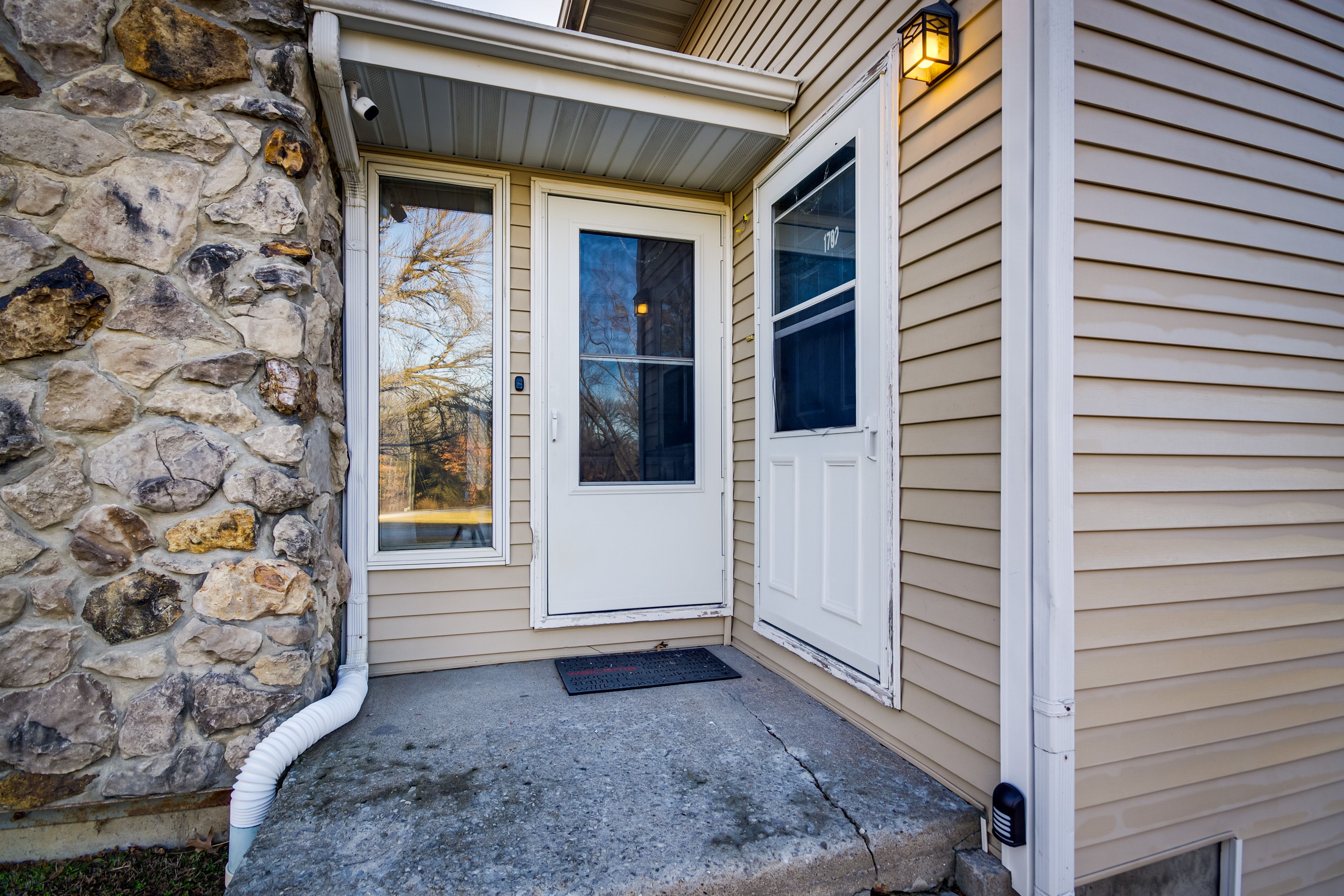 Home Entrance
