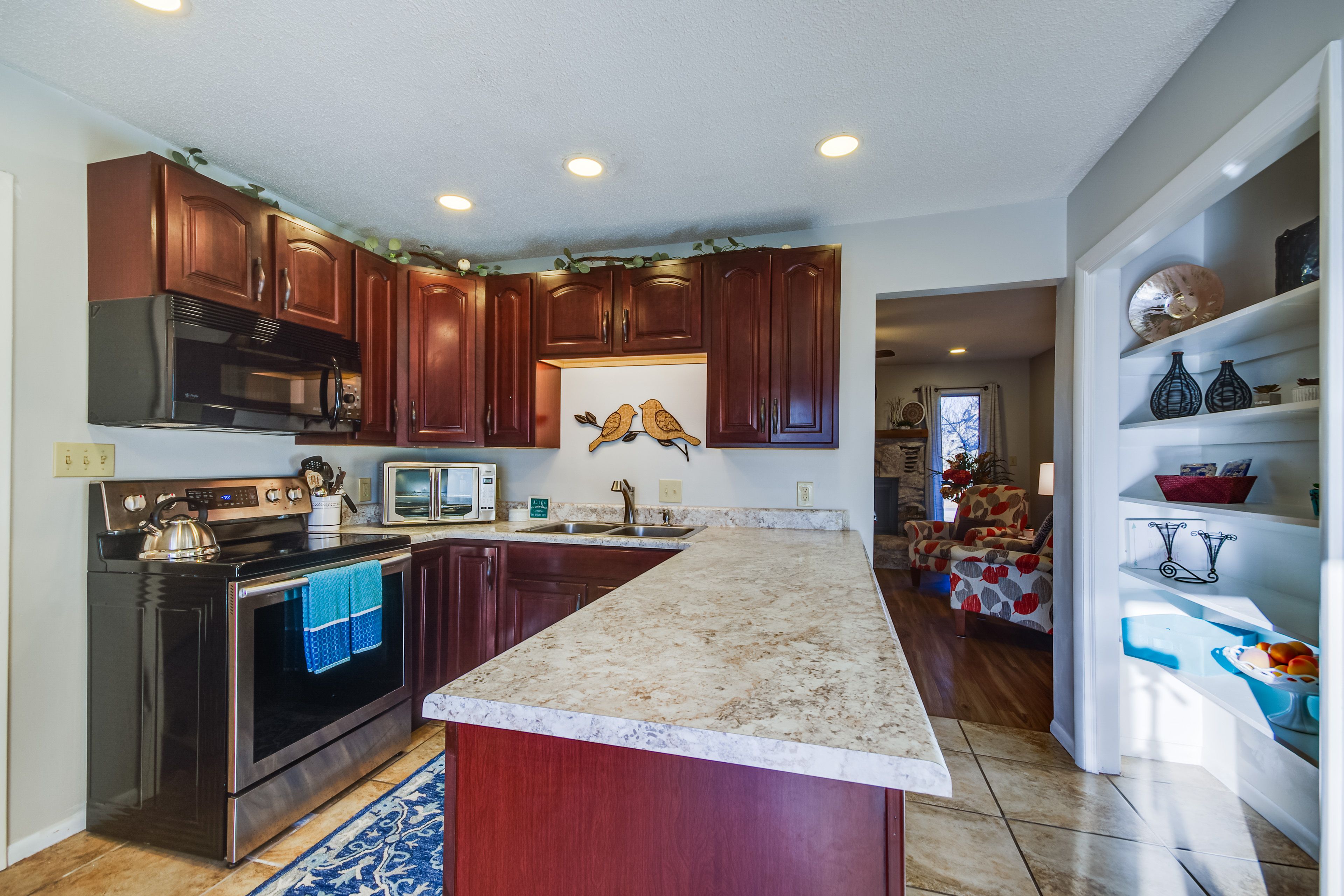 Kitchen | Cooking Basics | Coffee Maker | Blender | Toaster Oven | Crockpot