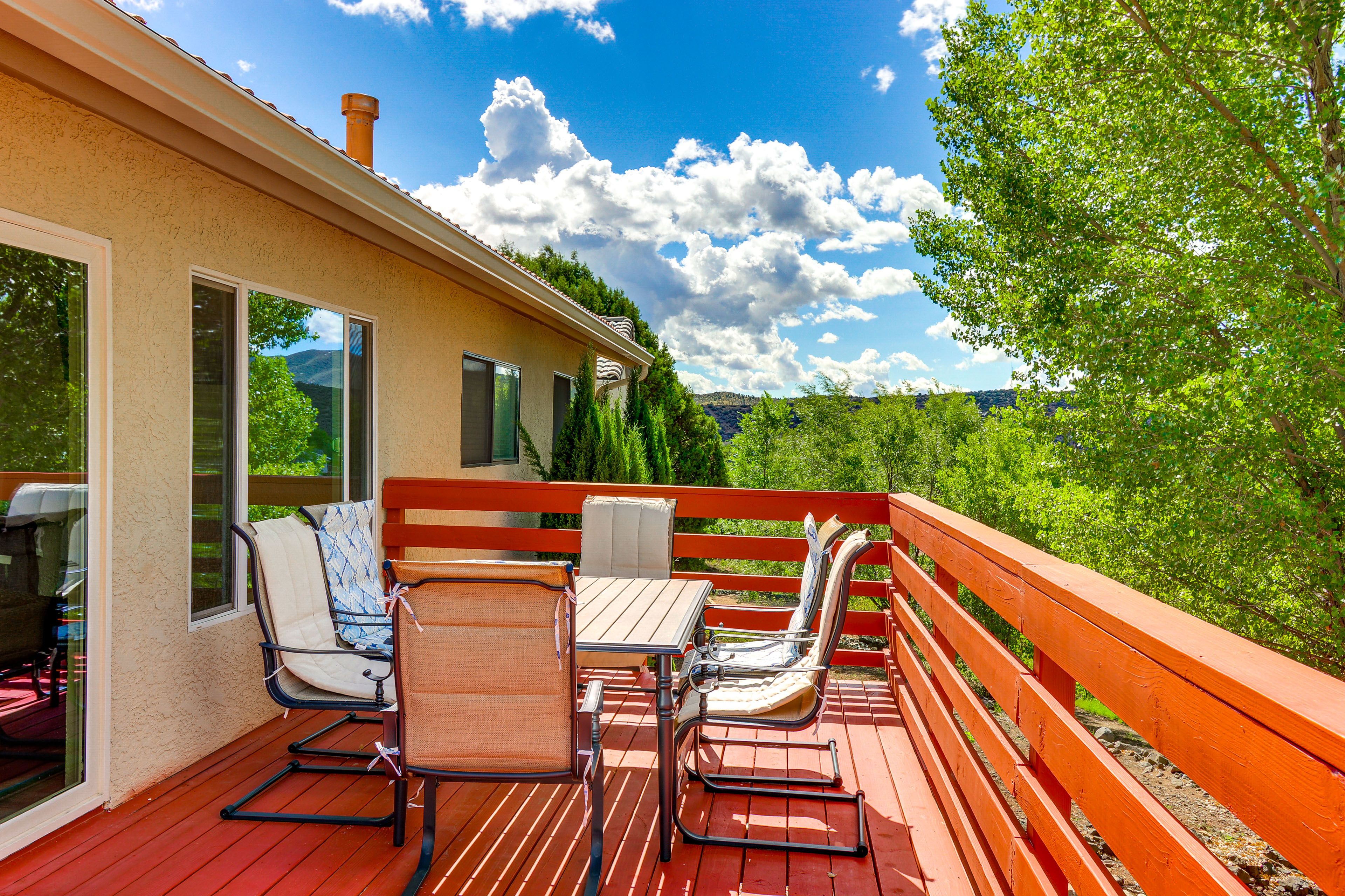 Deck | Mountain View