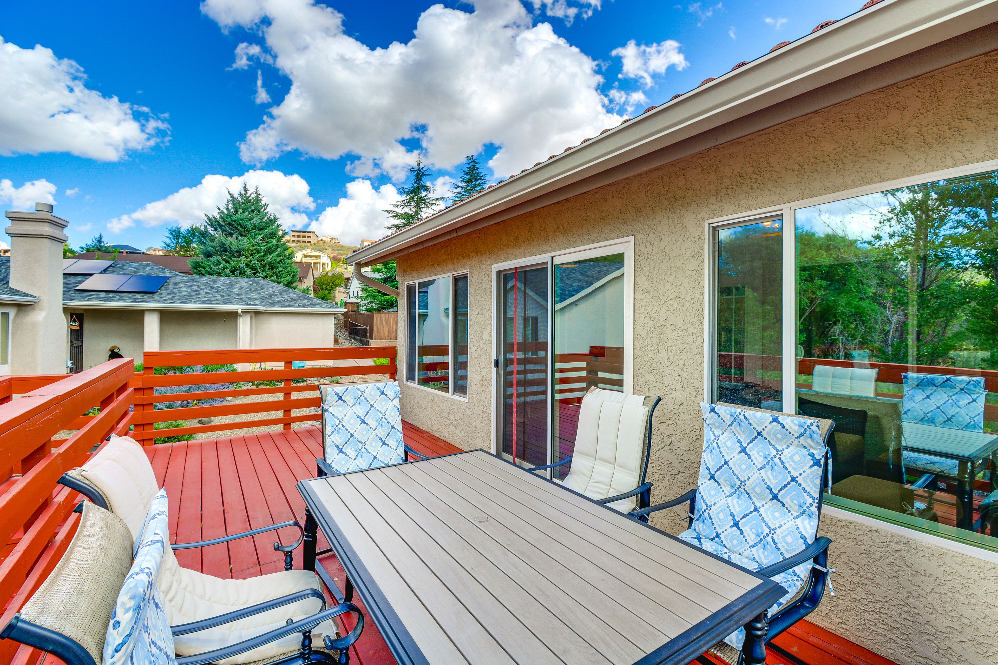 Deck
