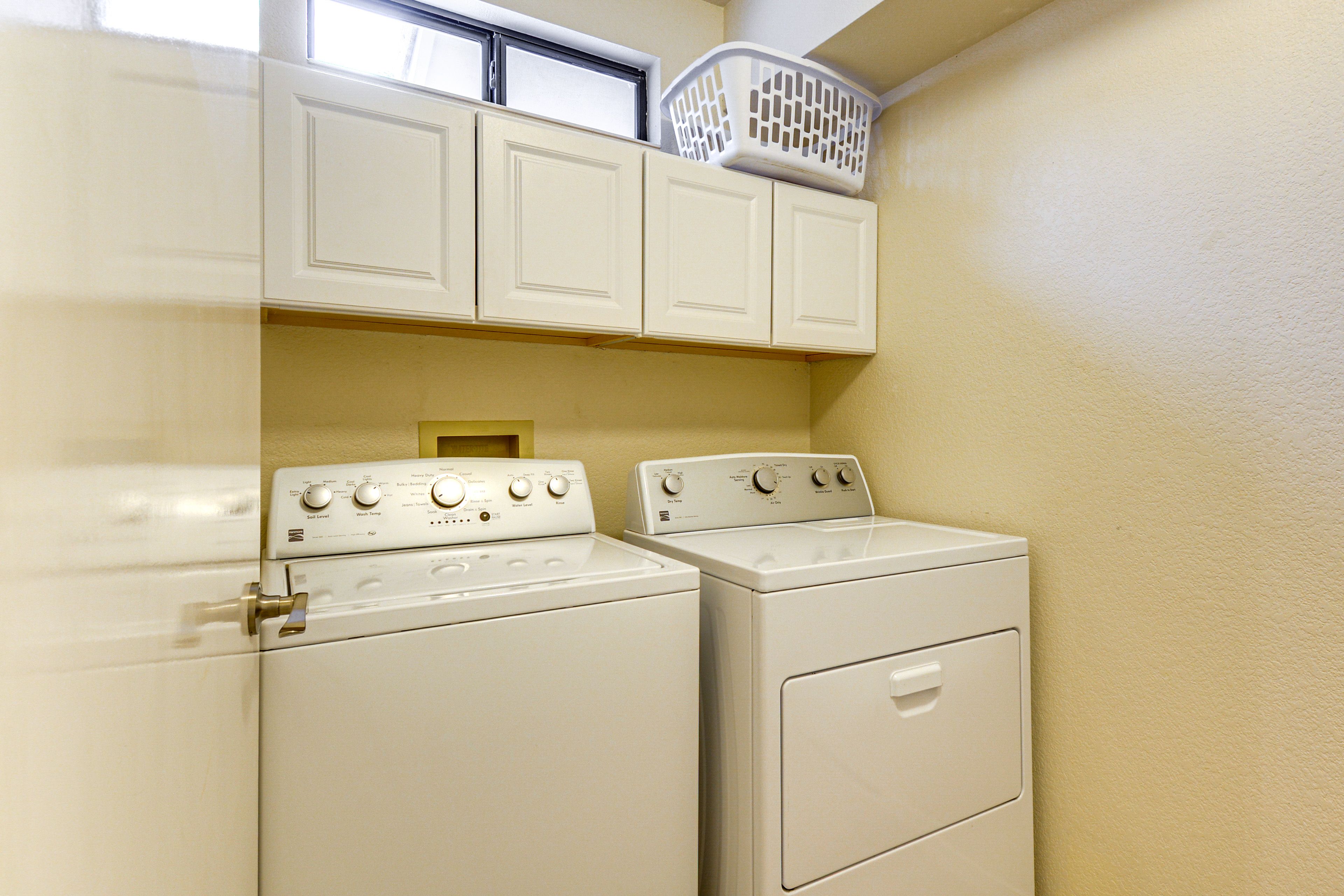 Laundry Room | Laundry Detergent | Iron & Board