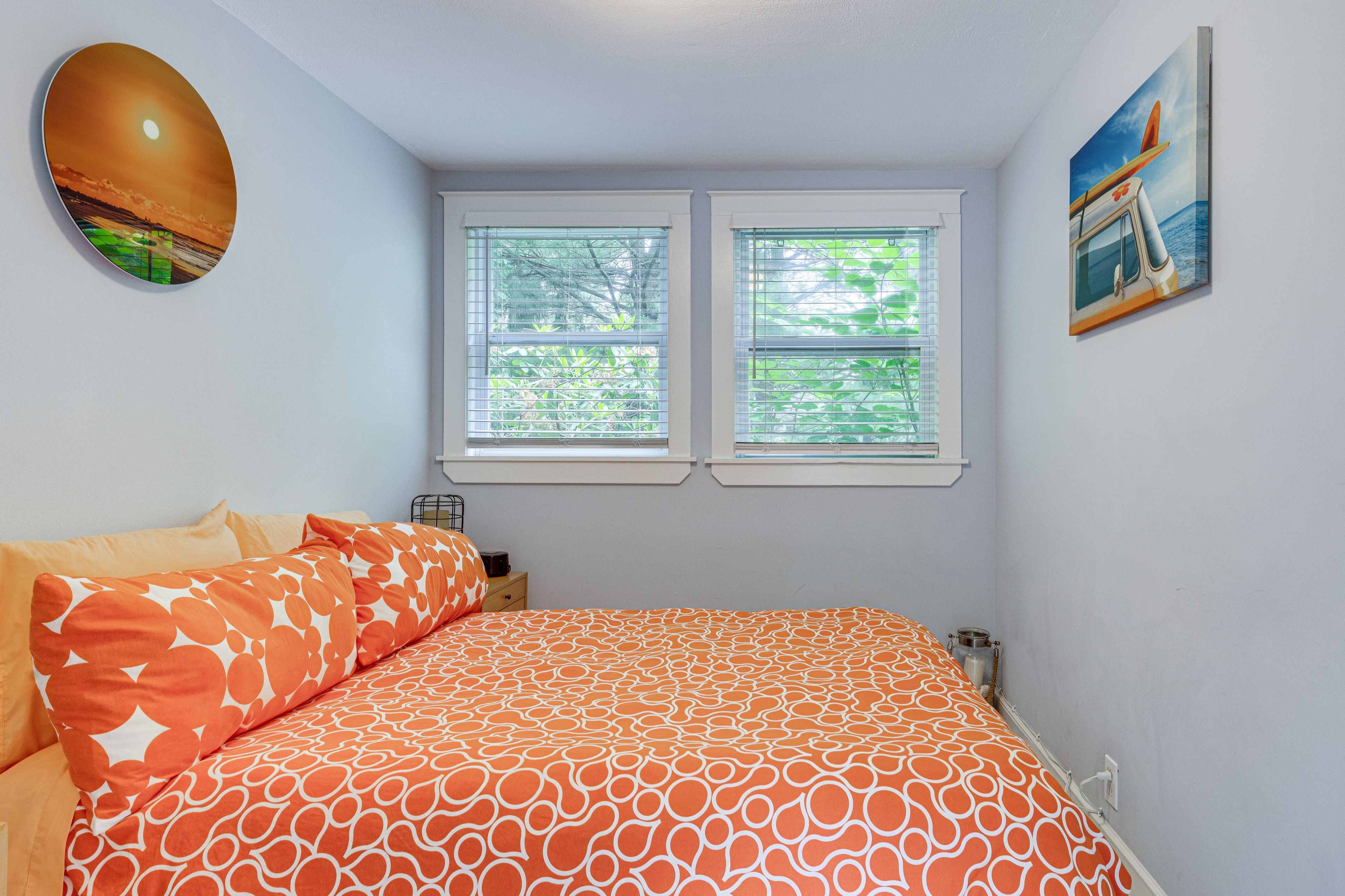 Bedroom 2 | Full Bed