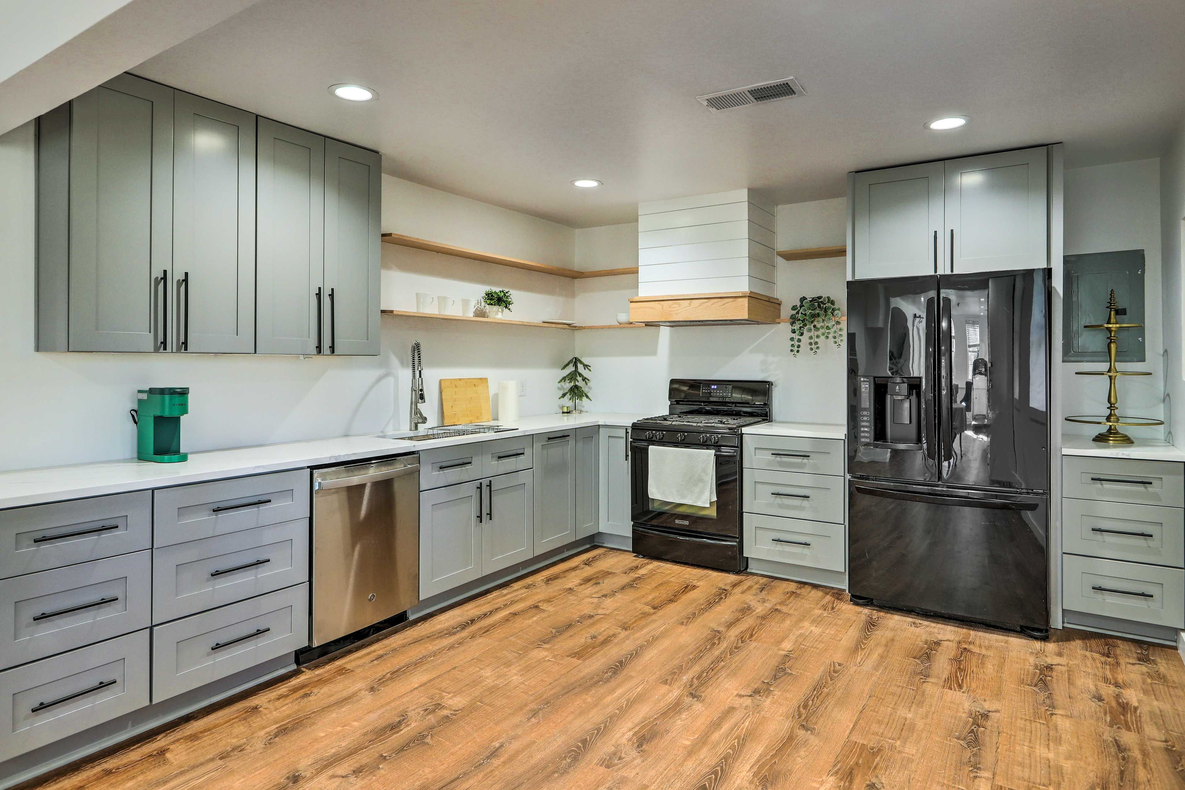Kitchen | Cooking Basics | Dishwasher | Keurig Coffee Maker