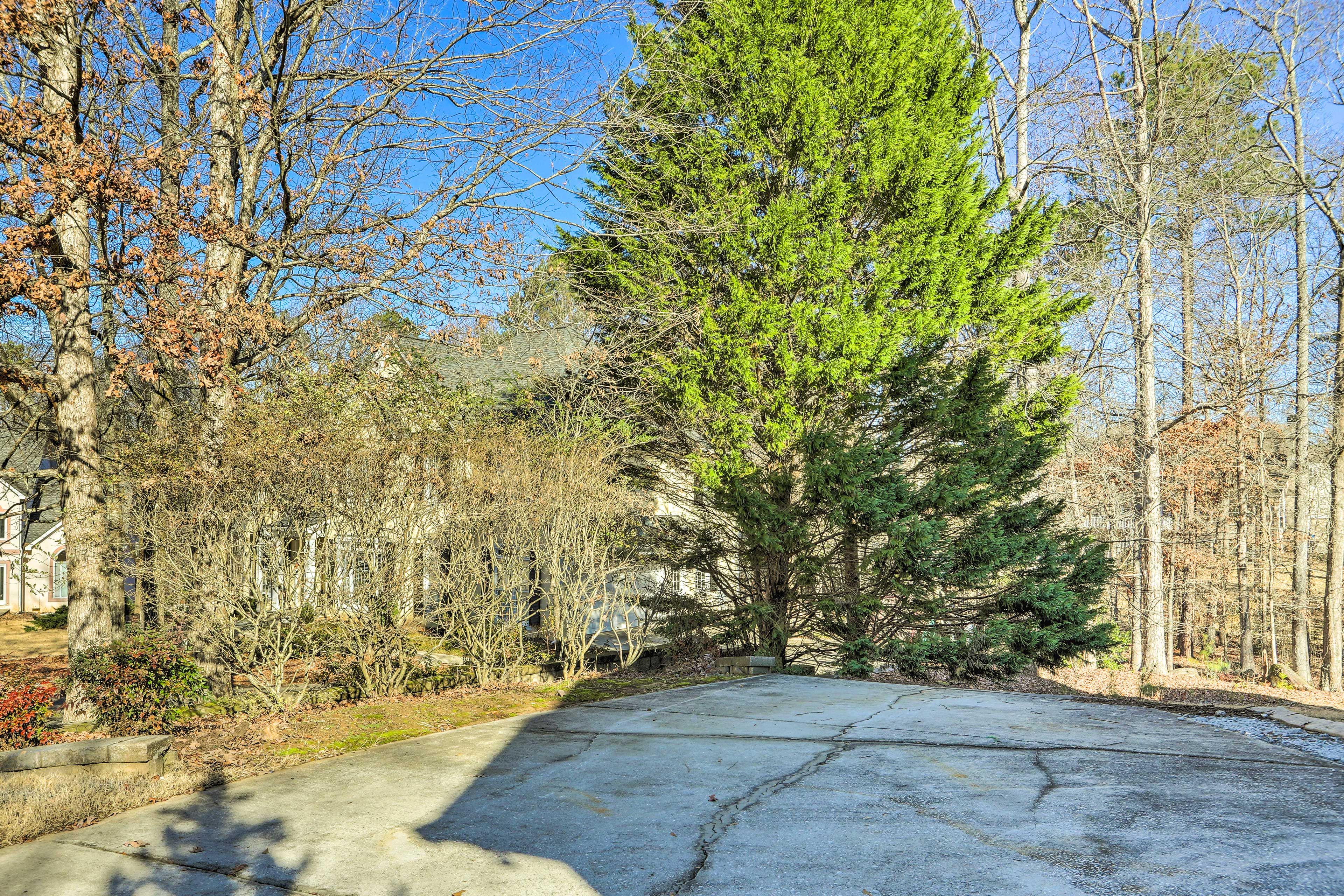 Parking | Driveway (1 Vehicle)